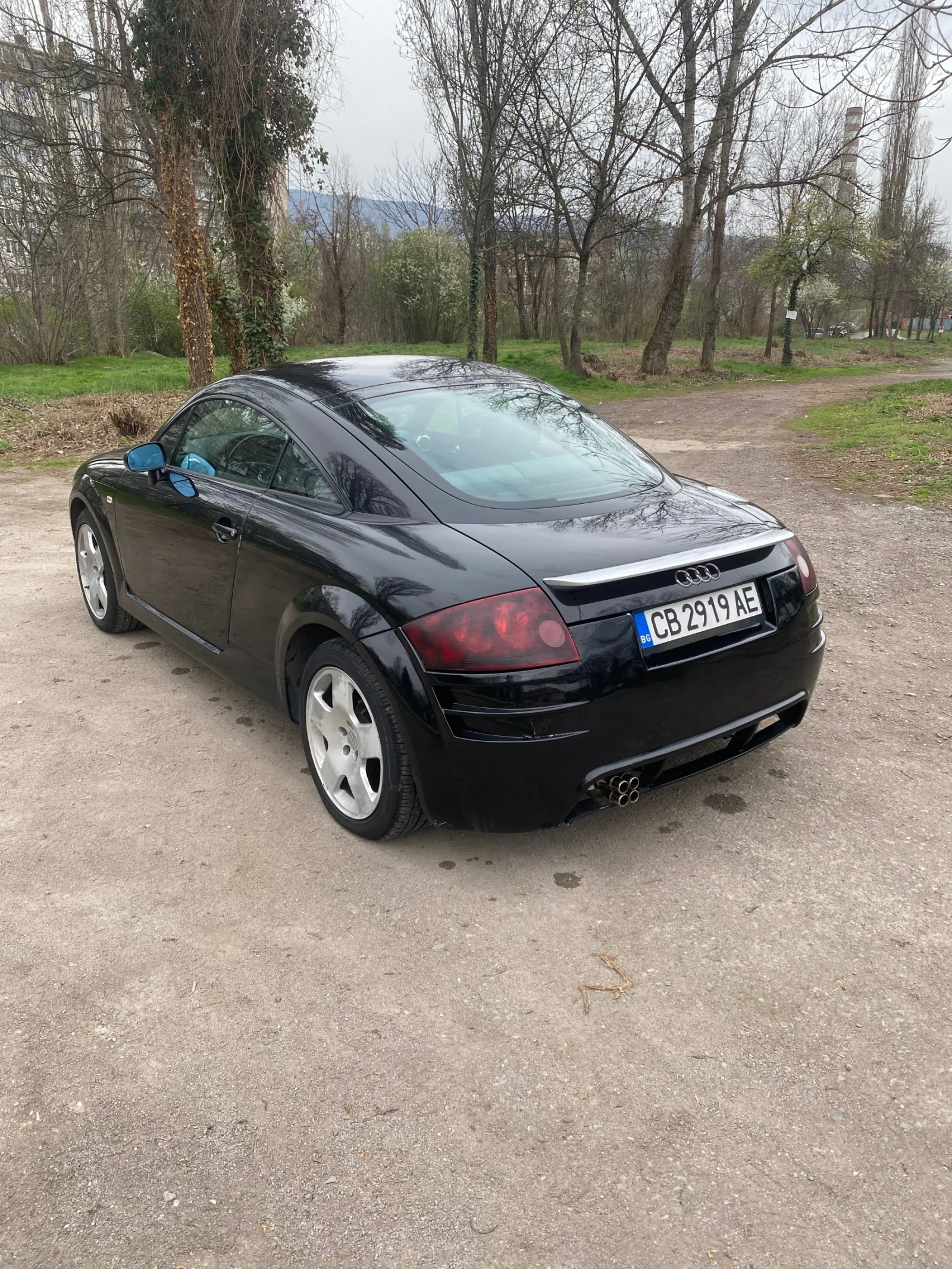 Audi Tt  - изображение 3