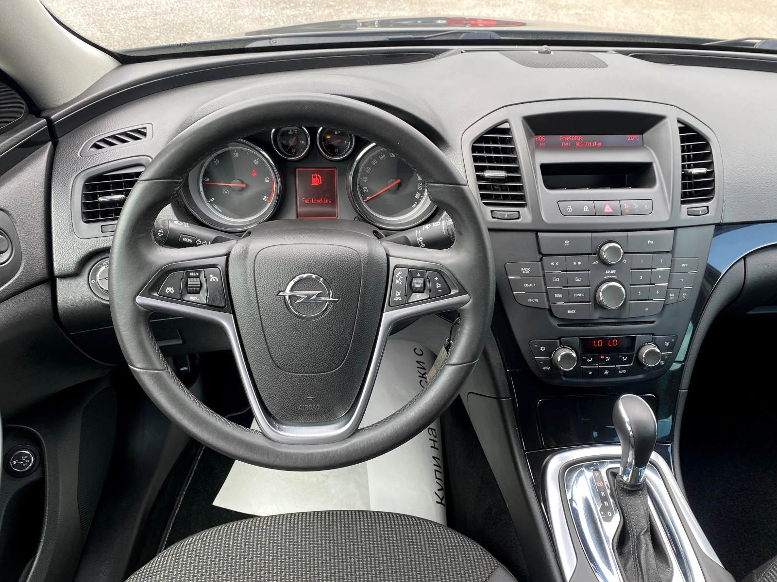 Opel Insignia 2.0CDTI---2015г.--- - изображение 7