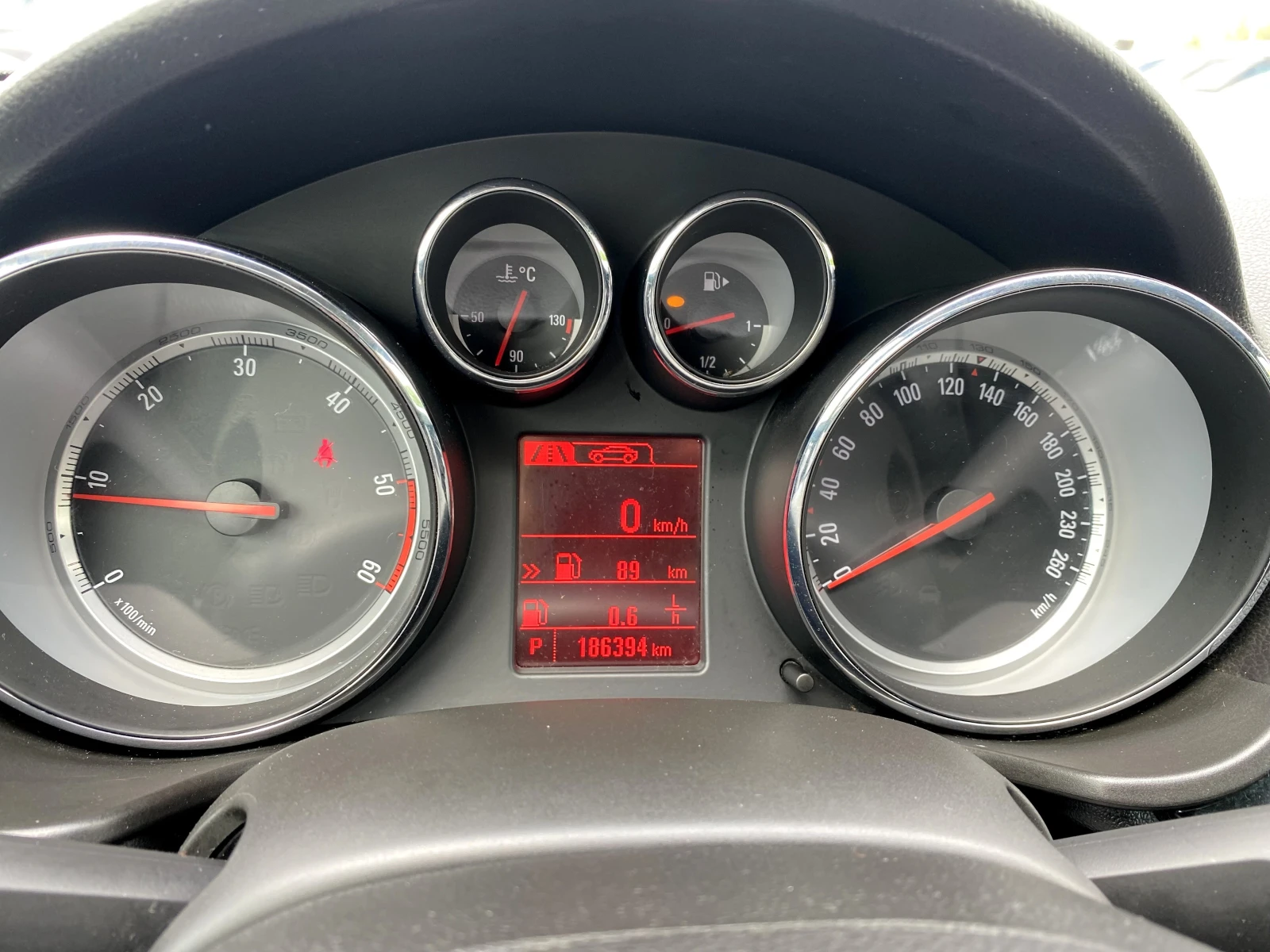 Opel Insignia 2.0CDTI---2015г.--- - изображение 8