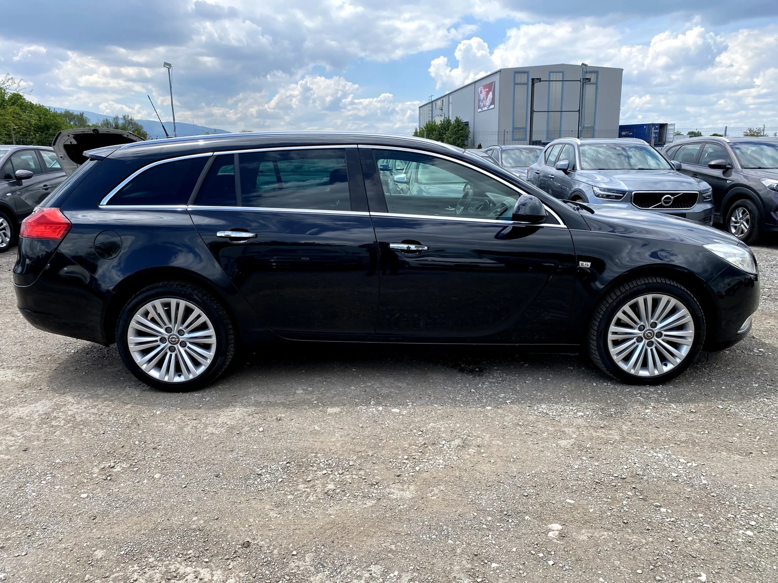 Opel Insignia 2.0CDTI---2015г.--- - изображение 2