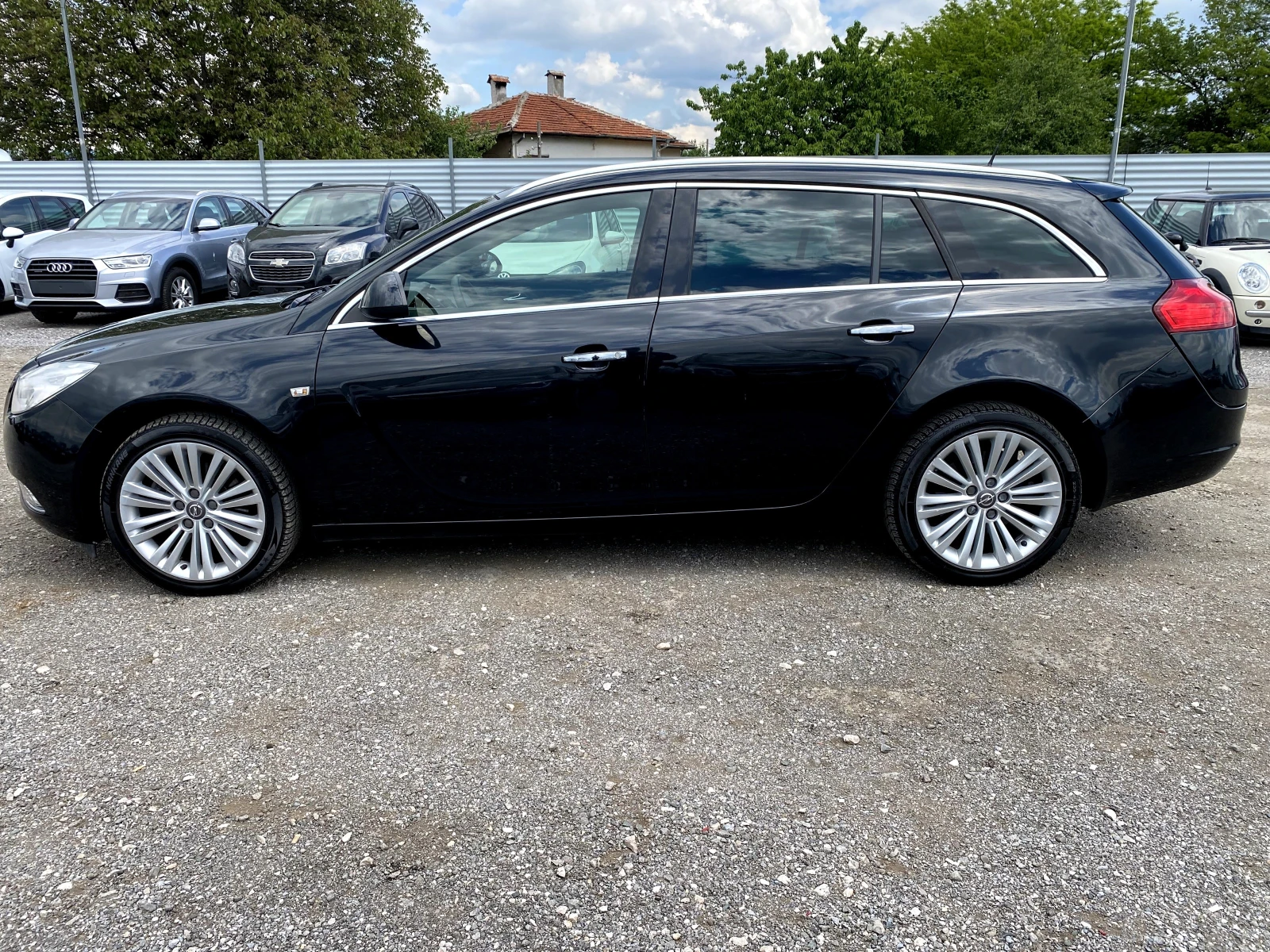 Opel Insignia 2.0CDTI---2015г.--- - изображение 5
