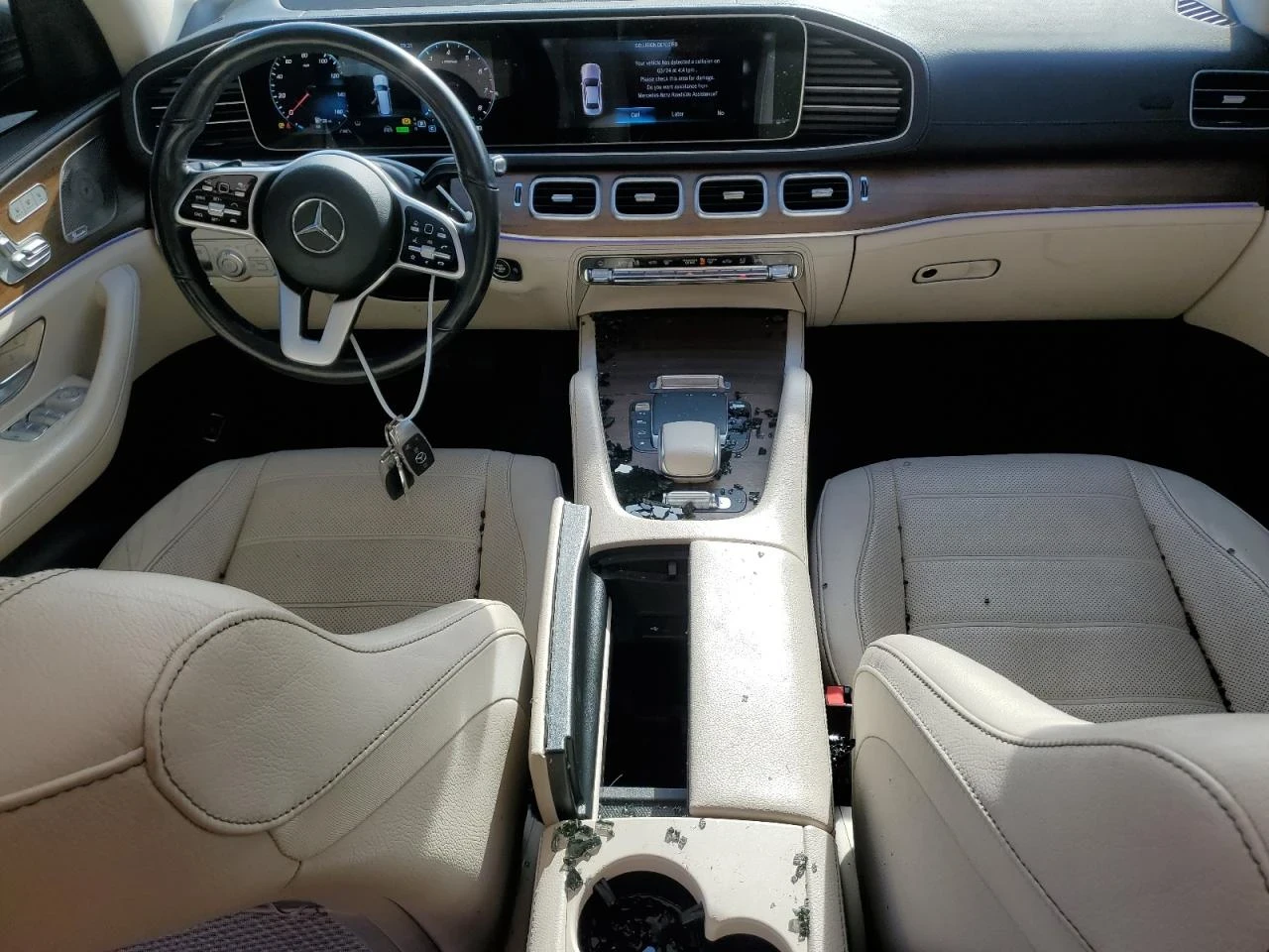 Mercedes-Benz GLS 450  - изображение 8