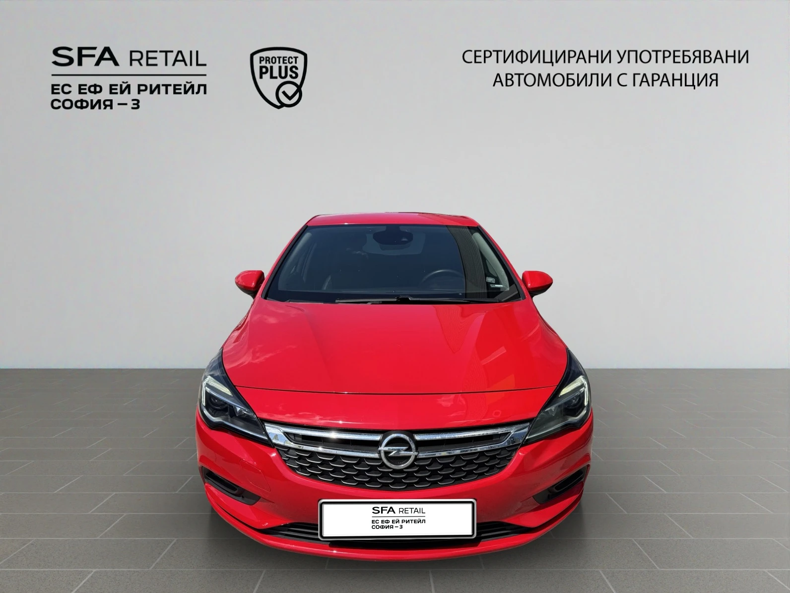 Opel Astra K INNOVATION 1.4 150hp BVM6 E6 - изображение 2