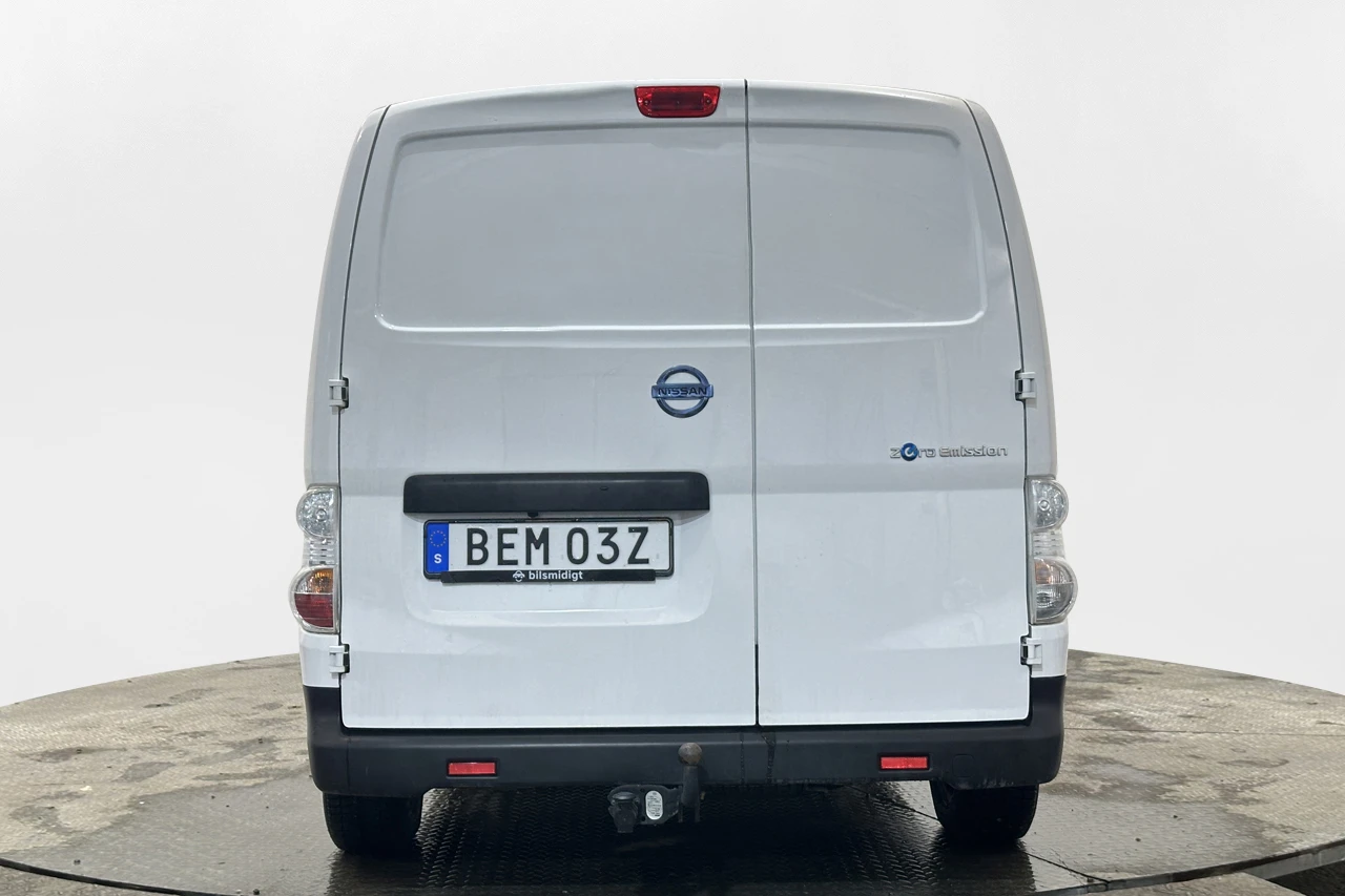 Nissan e-NV200 40 kWh* Cam* Теглич* Подгрев на волана* Термопомпа - изображение 6