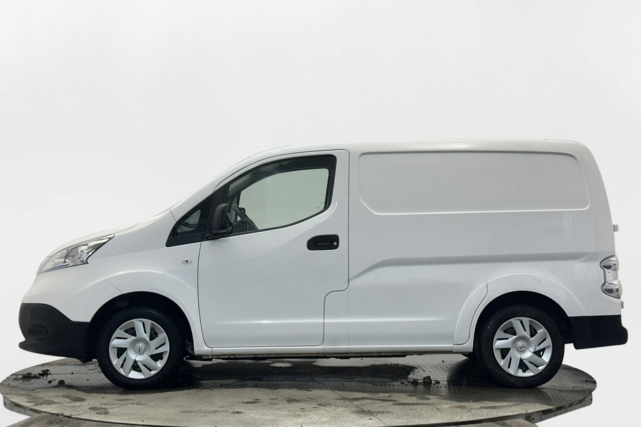 Nissan e-NV200 40 kWh* Cam* Теглич* Подгрев на волана* Термопомпа - изображение 9