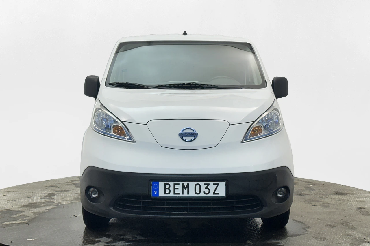 Nissan e-NV200 40 kWh* Cam* Теглич* Подгрев на волана* Термопомпа - изображение 2
