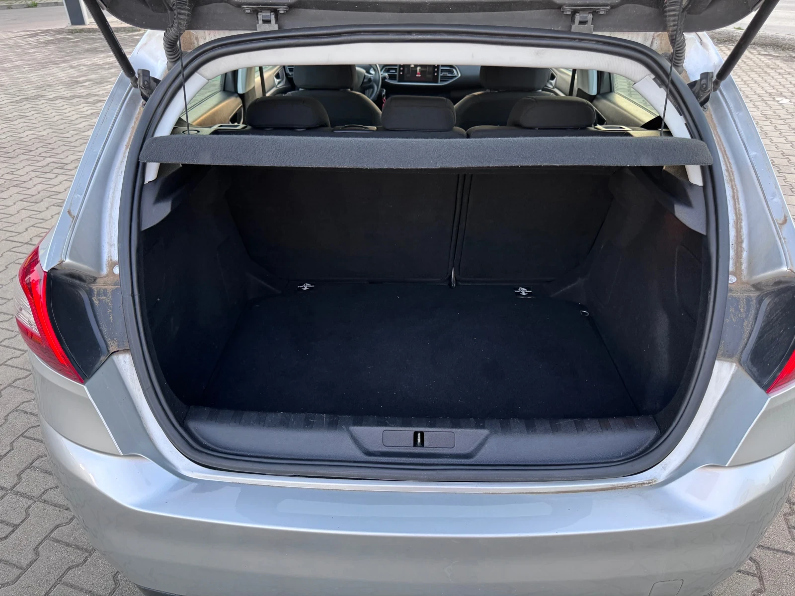 Peugeot 308 1.6HDI/116kc | Mobile.bg — изображение 15