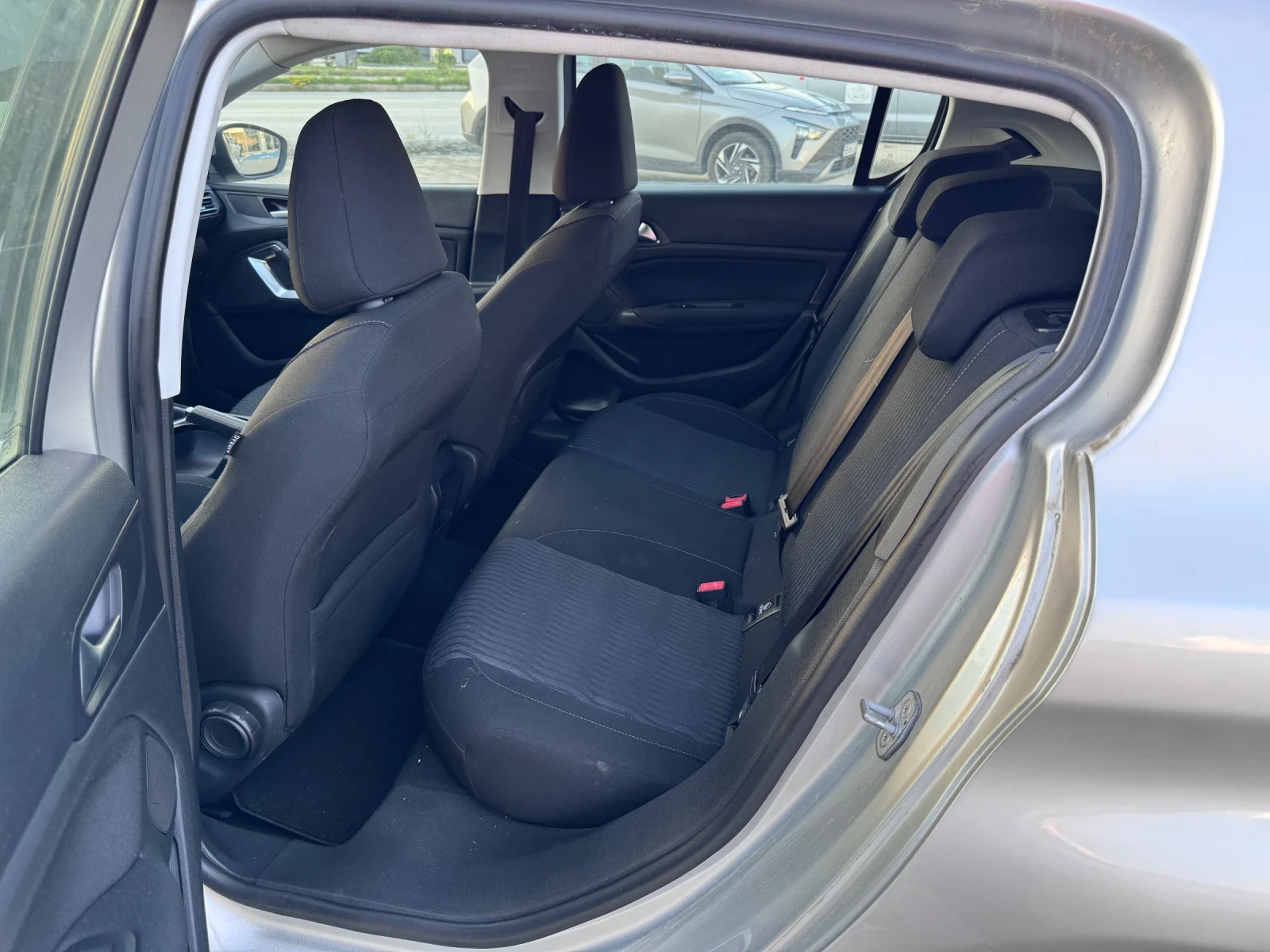 Peugeot 308 1.6HDI/116kc | Mobile.bg — изображение 13