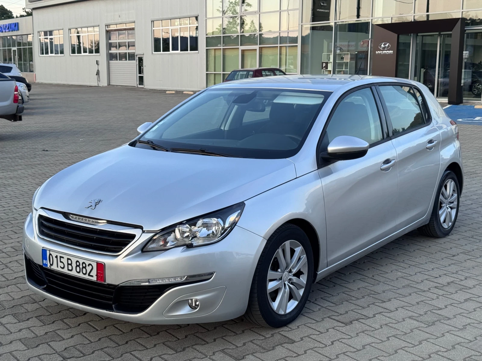 Peugeot 308 1.6HDI/116kc | Mobile.bg — изображение 1