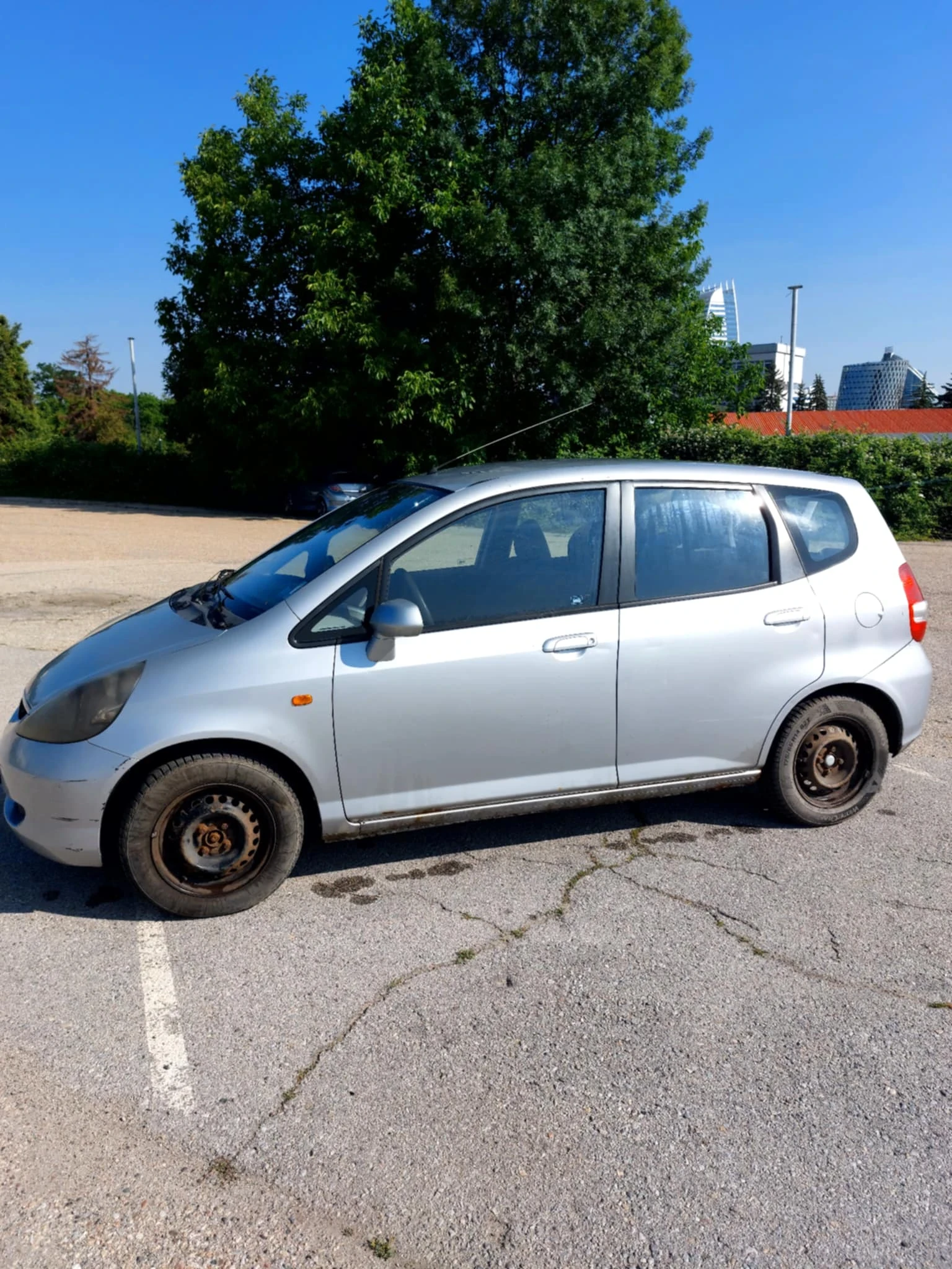 Honda Jazz  - изображение 4