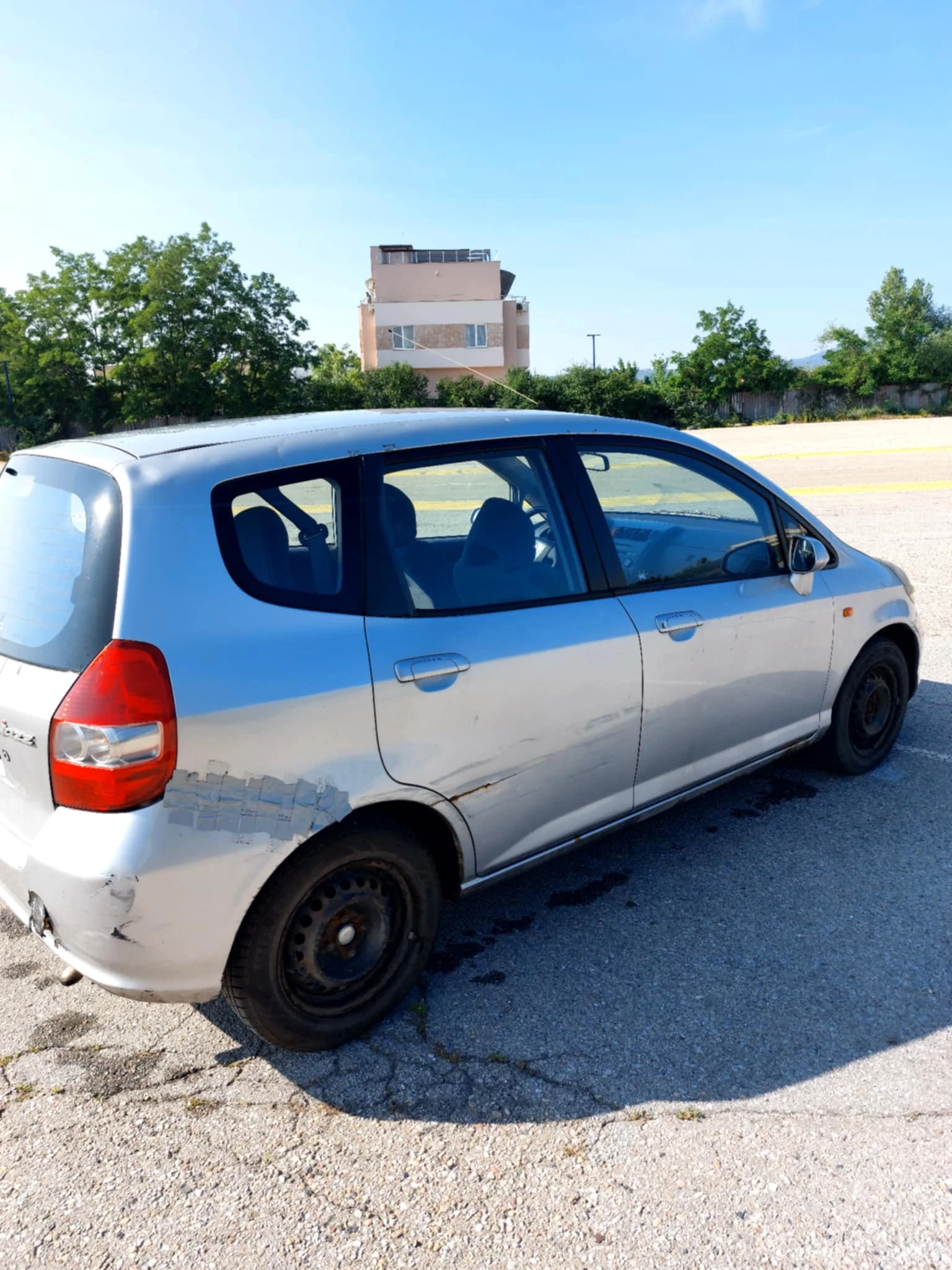 Honda Jazz  - изображение 2