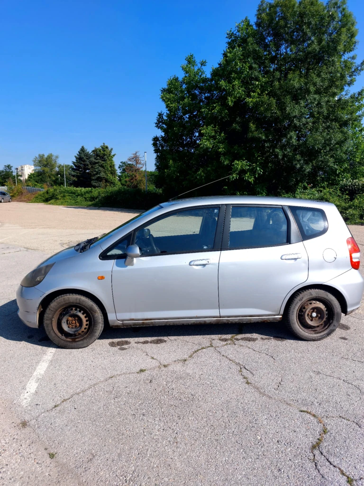 Honda Jazz  - изображение 5