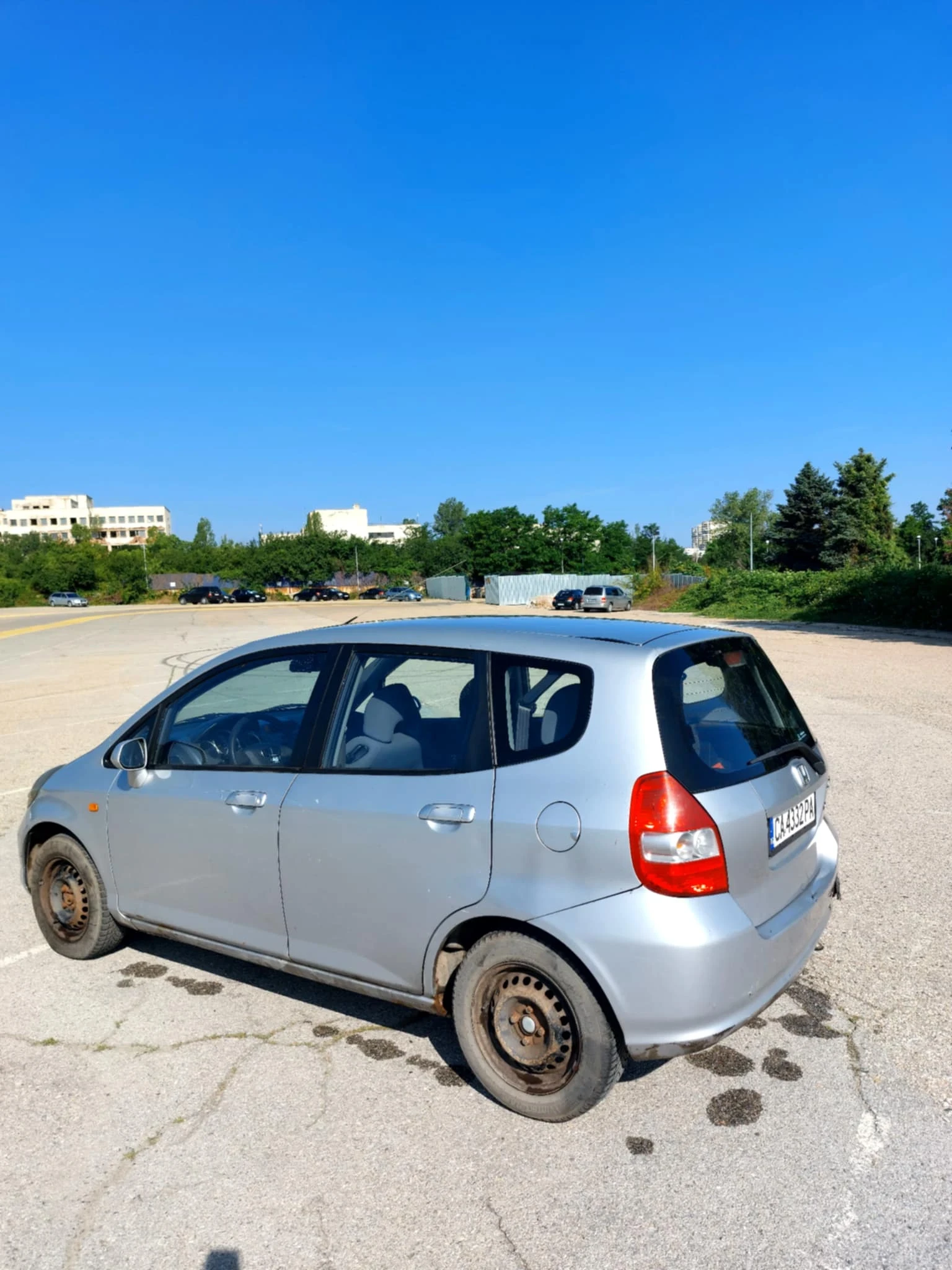 Honda Jazz  - изображение 7