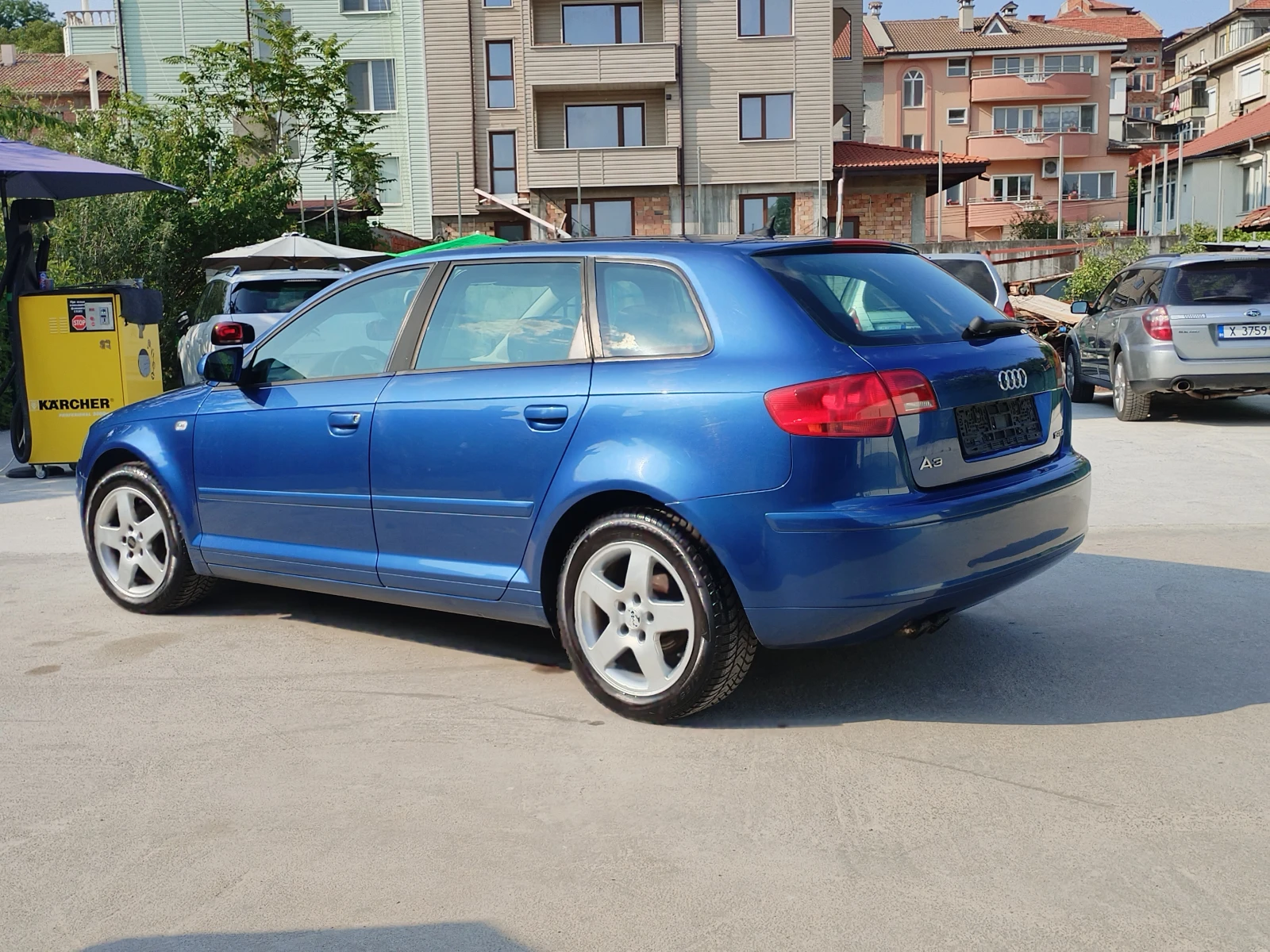 Audi A3 1.9TDI - изображение 4