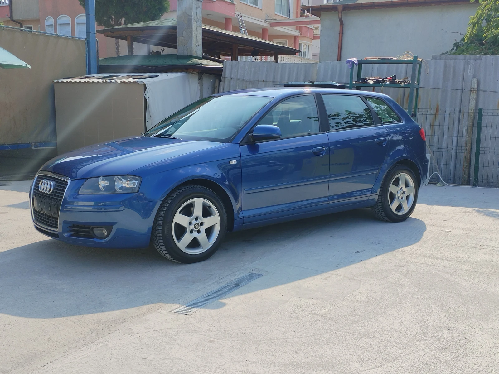 Audi A3 1.9TDI - изображение 2