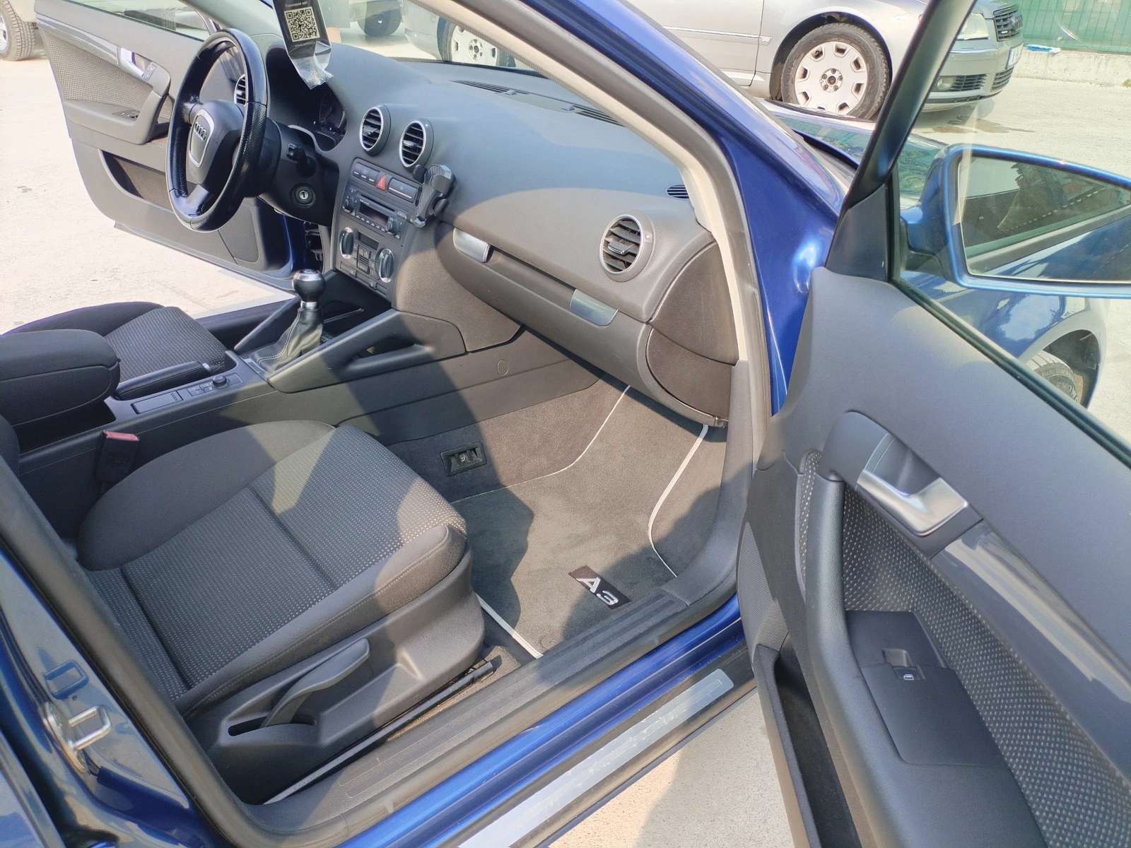 Audi A3 1.9TDI - изображение 10