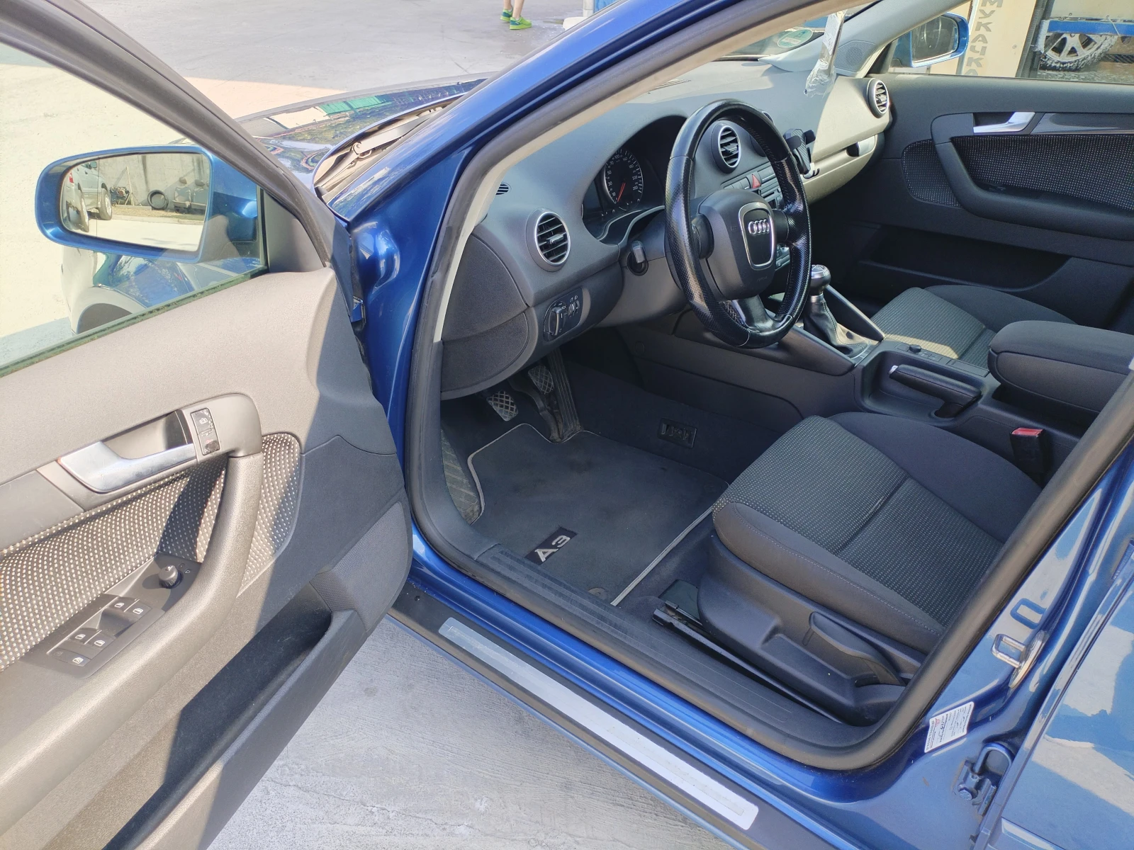 Audi A3 1.9TDI - изображение 8