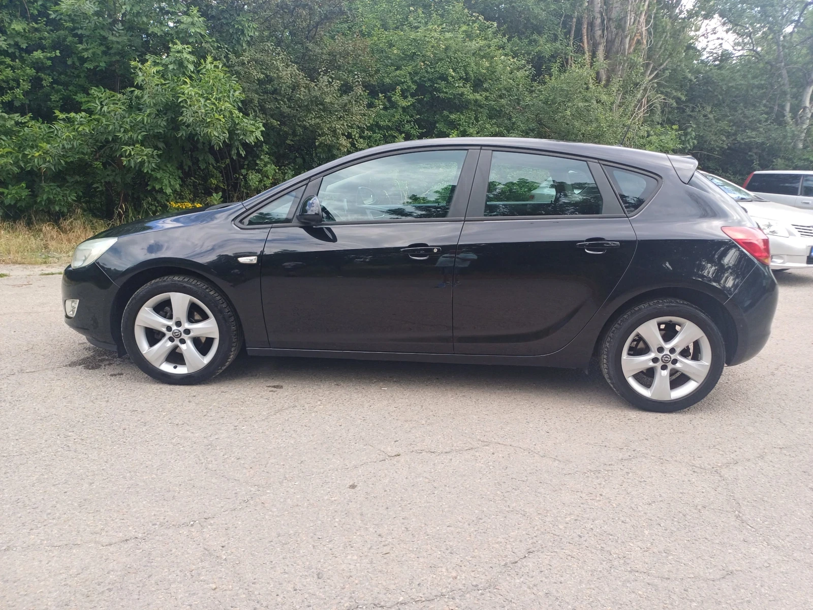 Opel Astra 1.3 CDTI - изображение 8