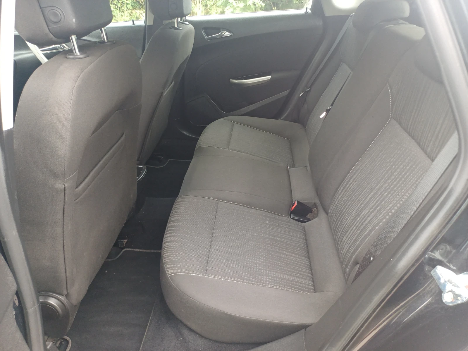 Opel Astra 1.3 CDTI - изображение 10