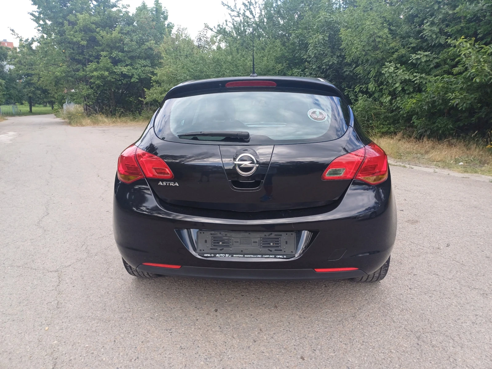 Opel Astra 1.3 CDTI - изображение 6
