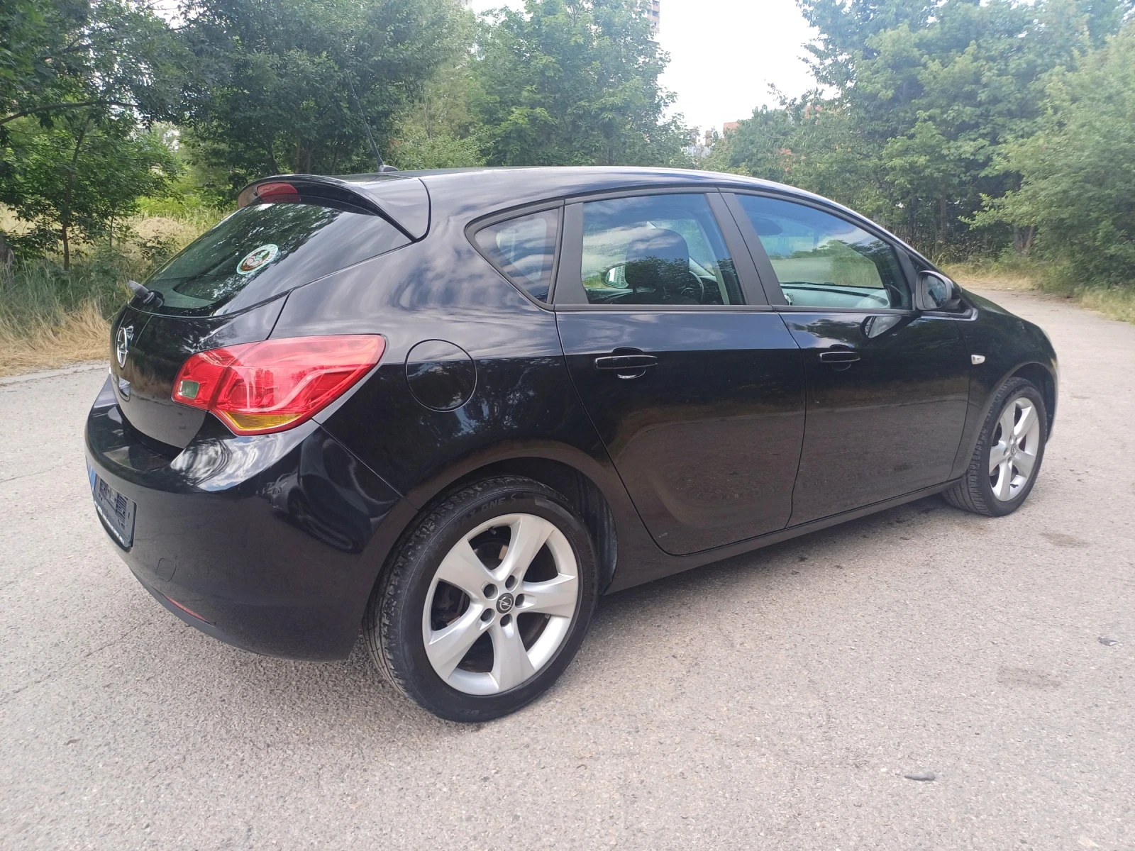 Opel Astra 1.3 CDTI - изображение 5
