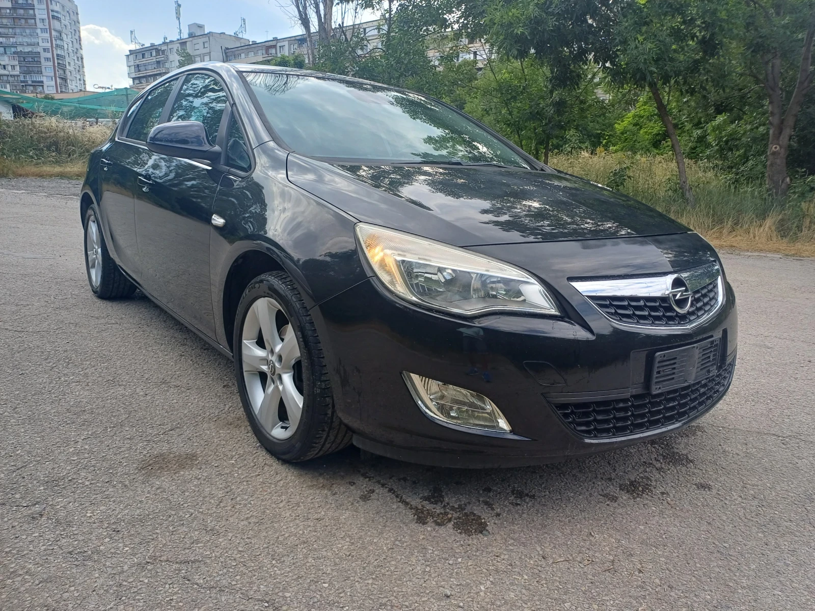 Opel Astra 1.3 CDTI - изображение 3