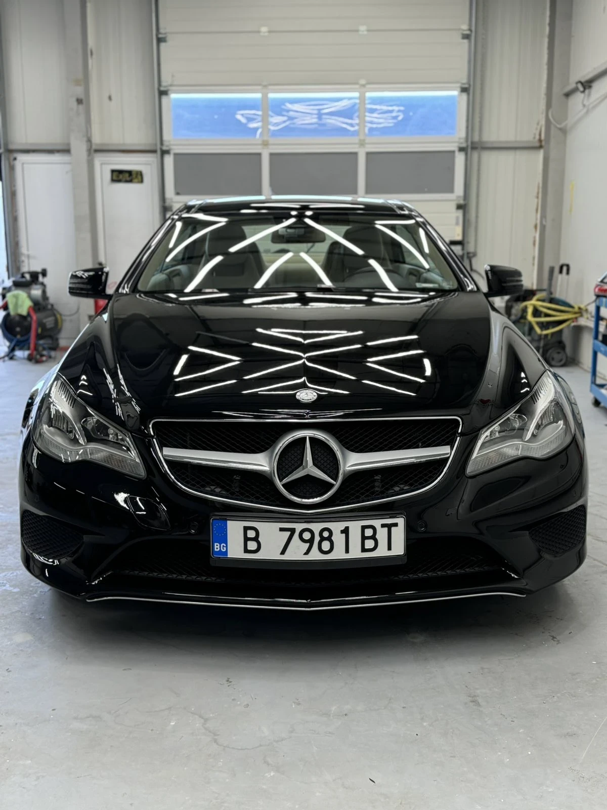 Mercedes-Benz E 250 Купе  - изображение 2