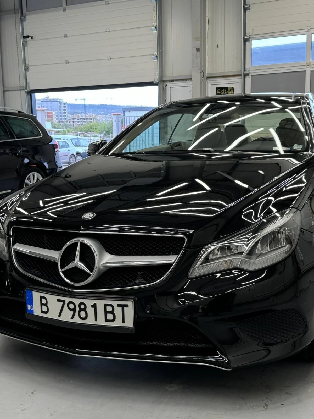 Mercedes-Benz E 250 ����  | Mobile.bg � ����������� 2