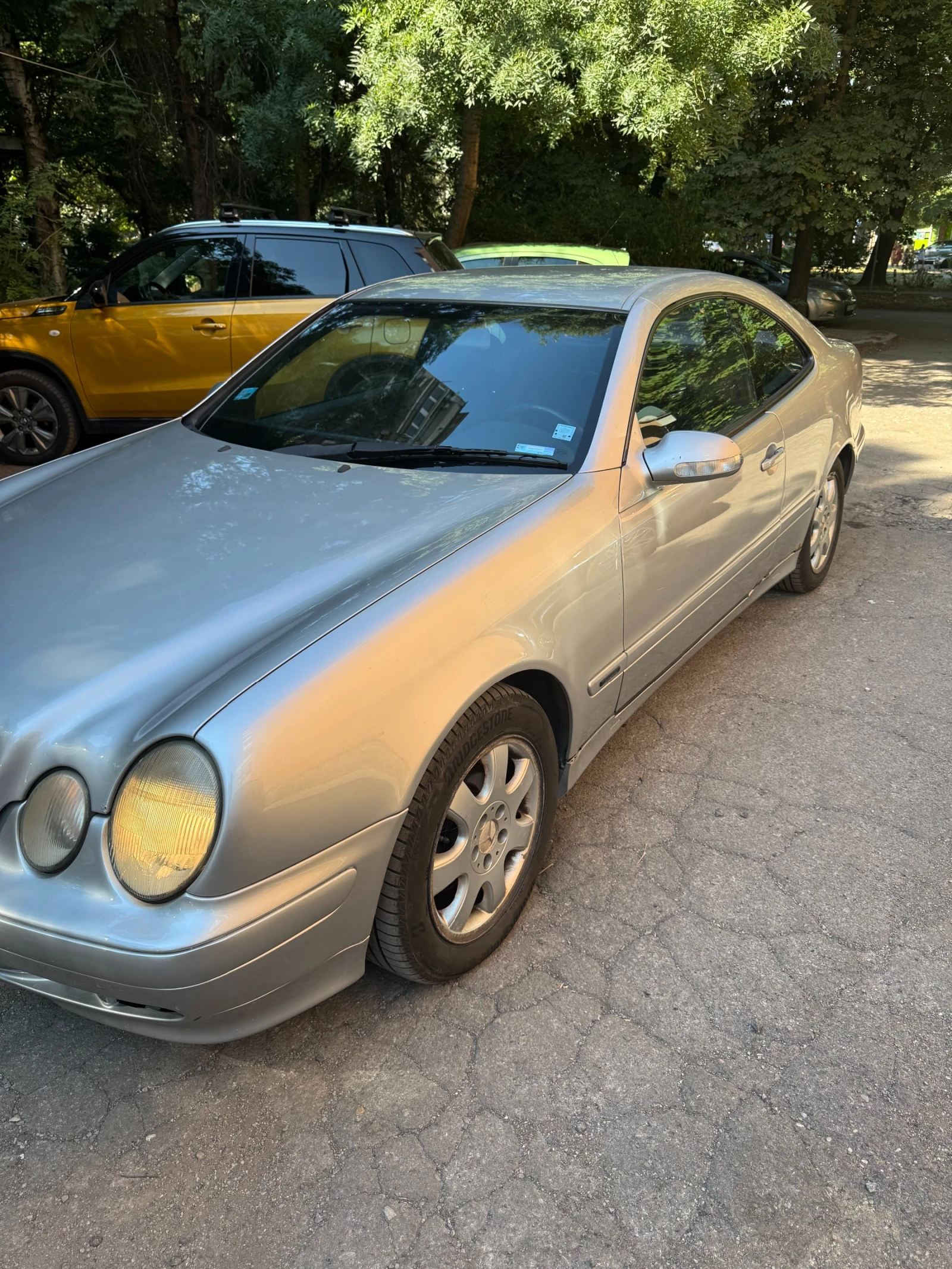 Mercedes-Benz CLK  - изображение 2