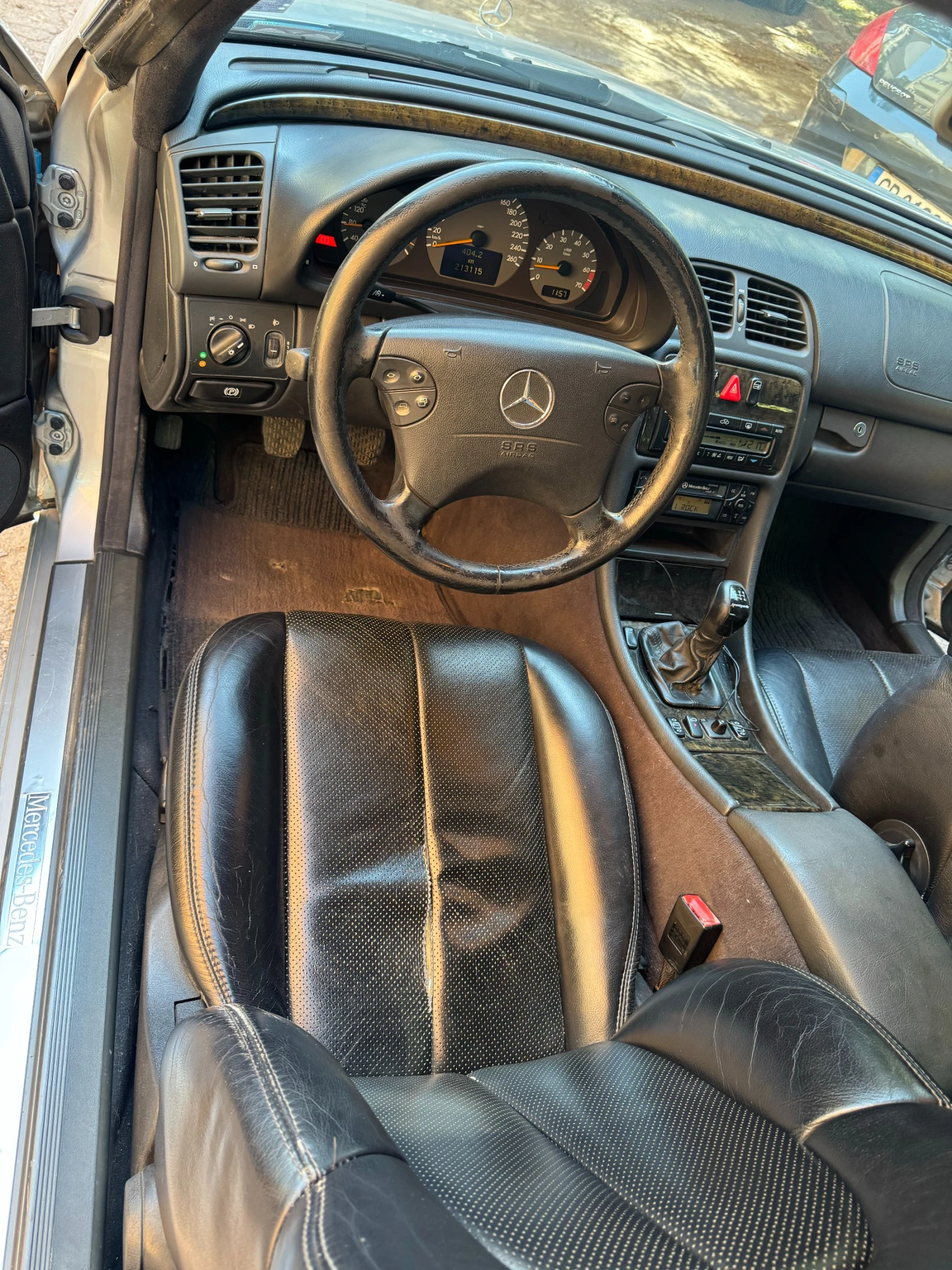 Mercedes-Benz CLK  - изображение 10