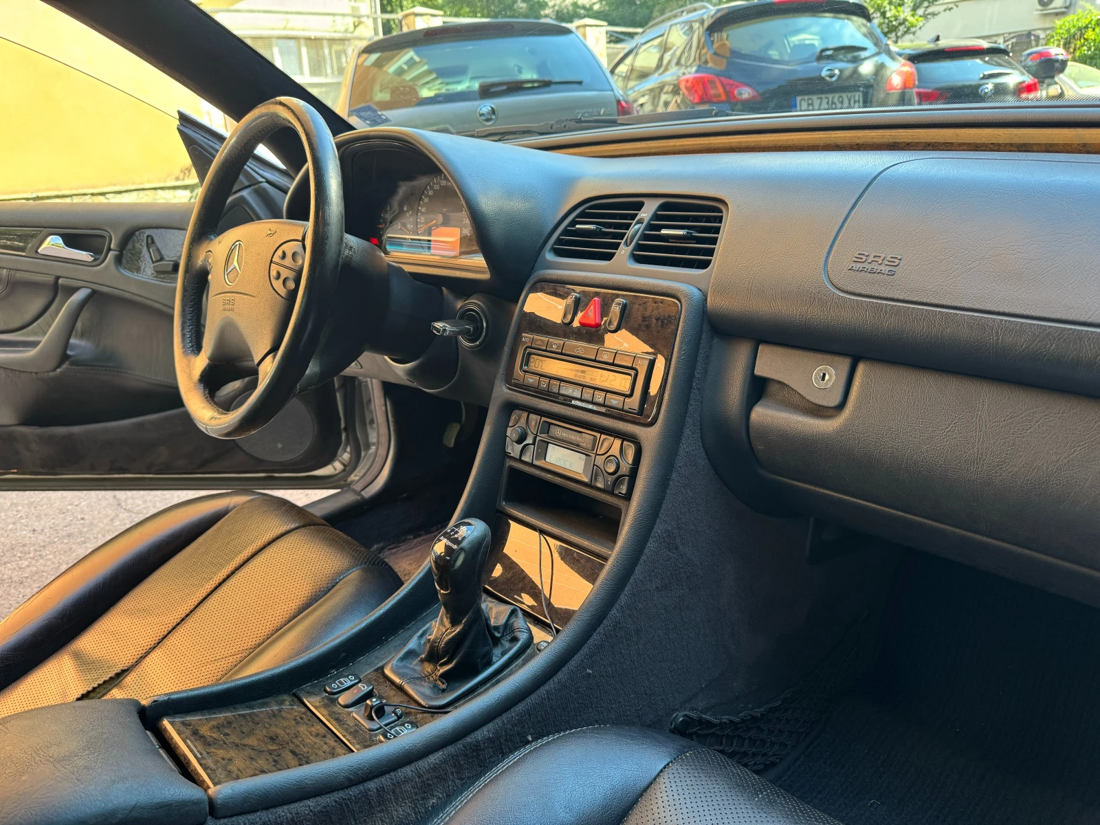 Mercedes-Benz CLK  - изображение 9