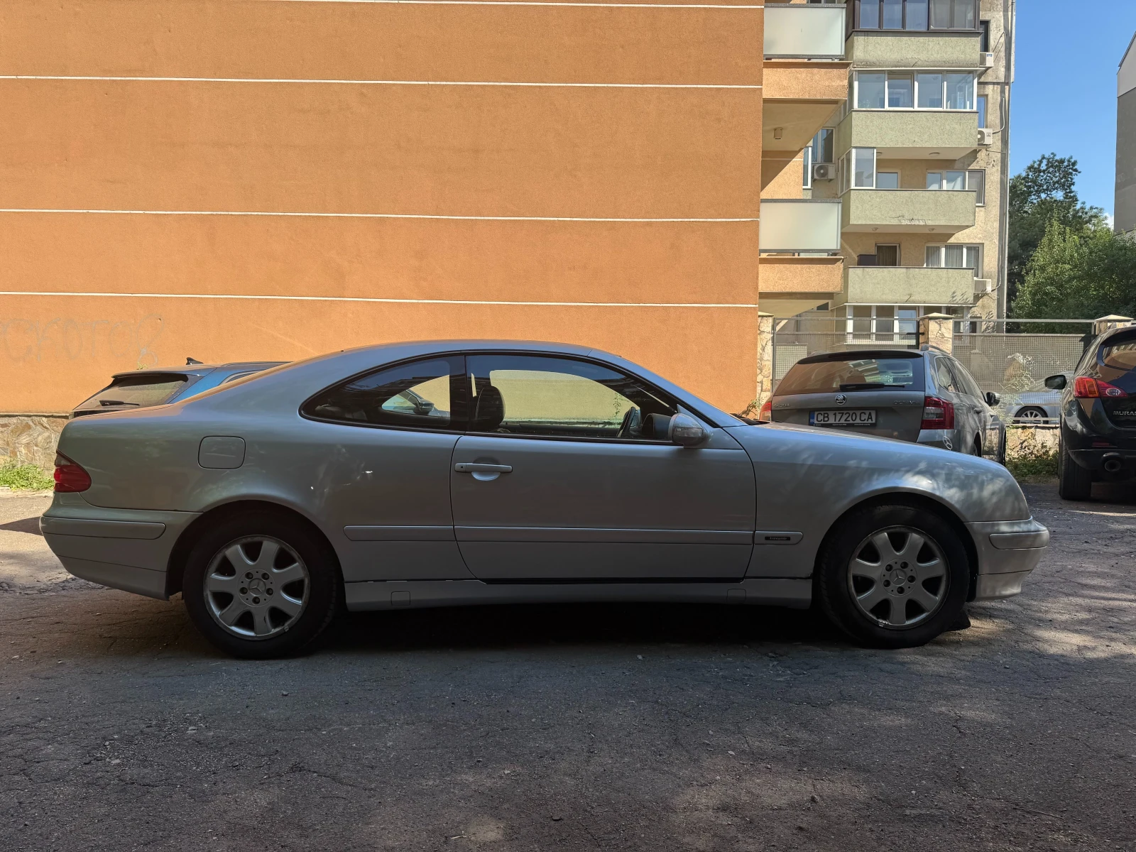 Mercedes-Benz CLK  - изображение 6