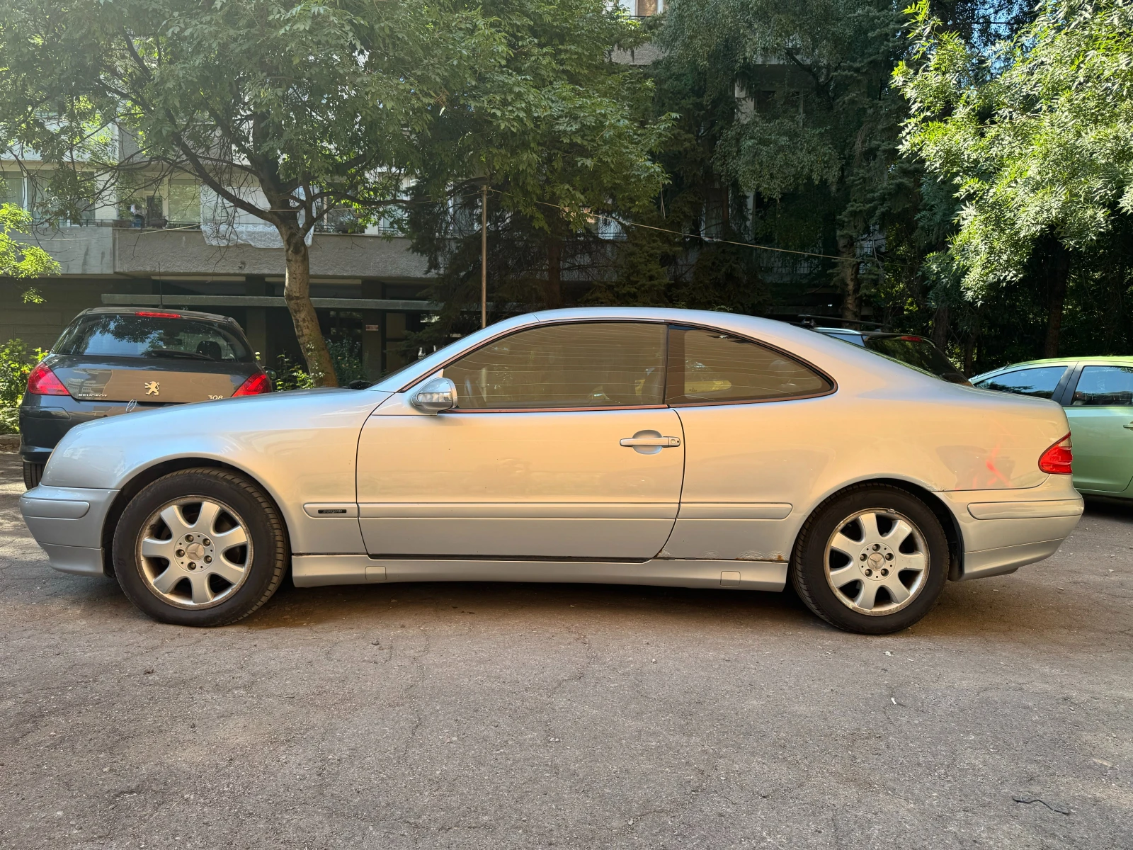 Mercedes-Benz CLK  - изображение 4