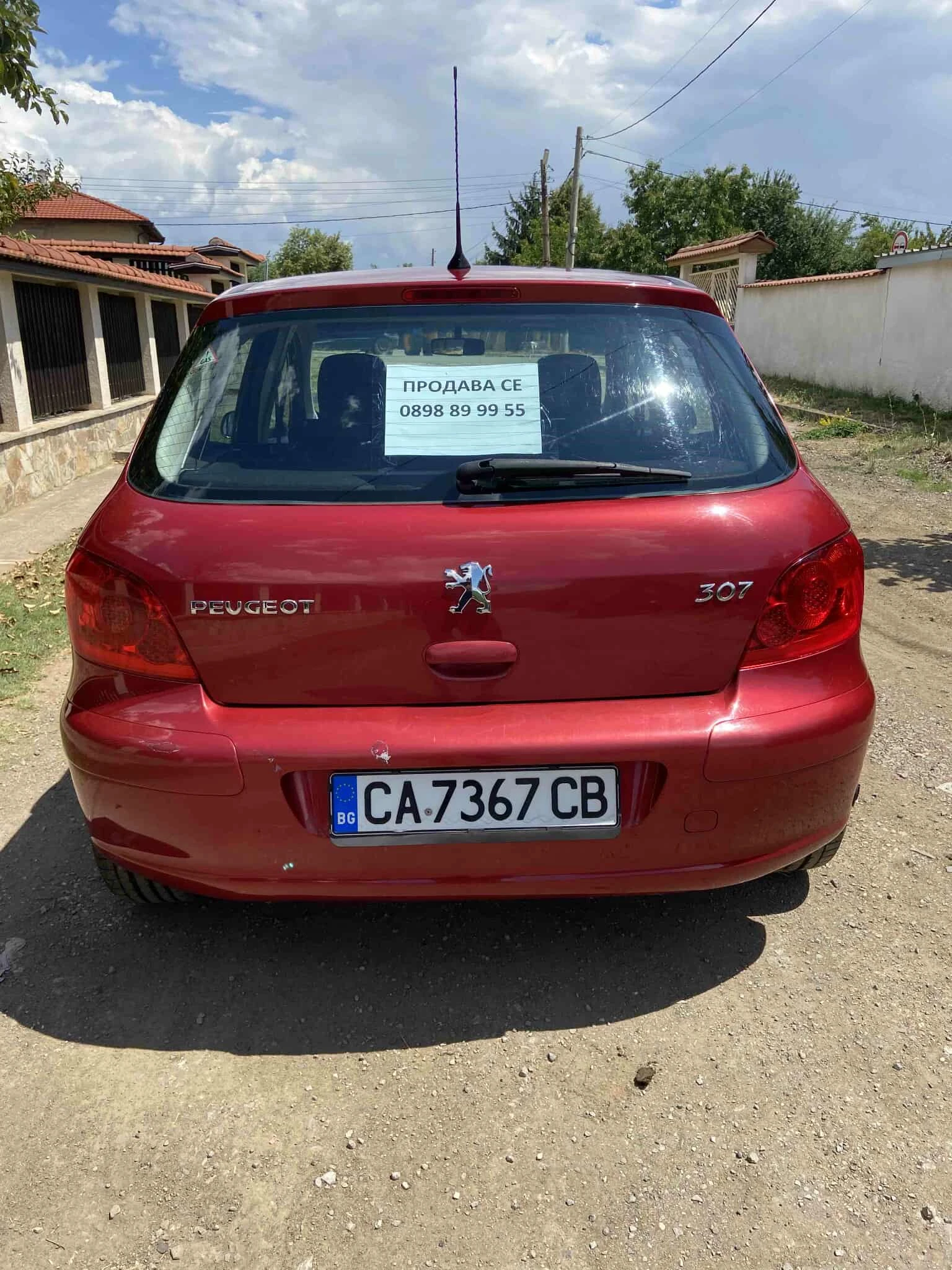Peugeot 307  - изображение 5