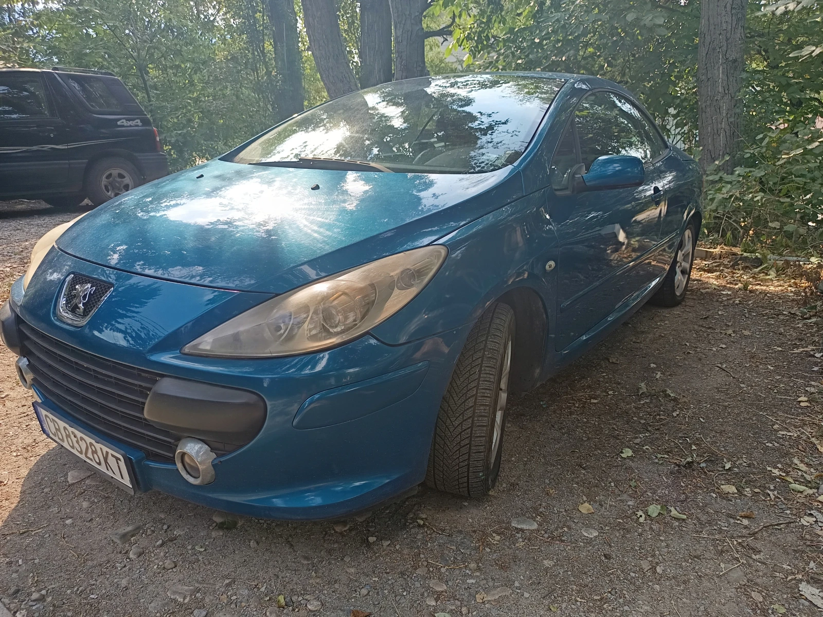 Peugeot 307 307 СС - изображение 3