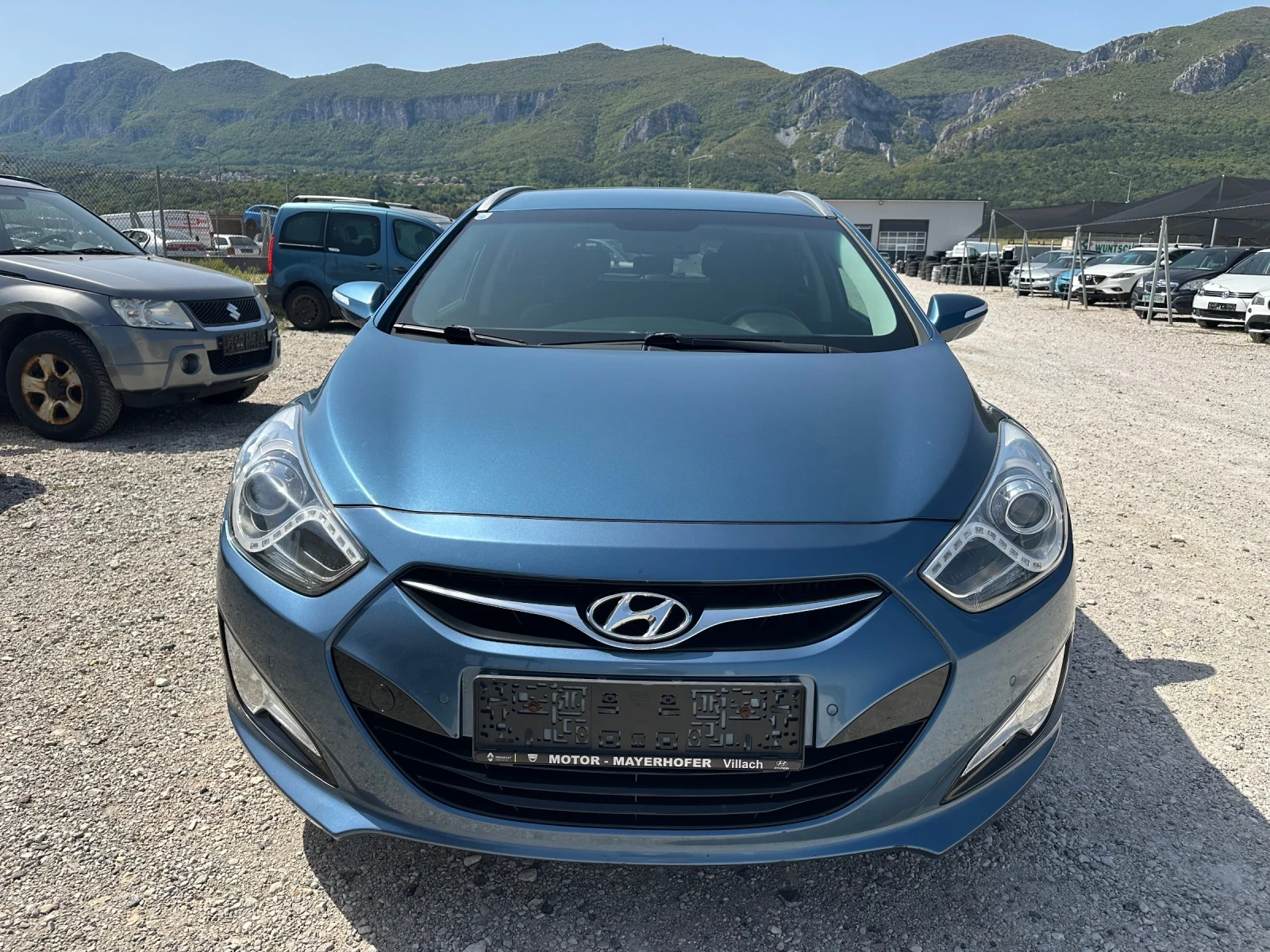 Hyundai I40 1.7/116кс EVRO5 177000км - изображение 2
