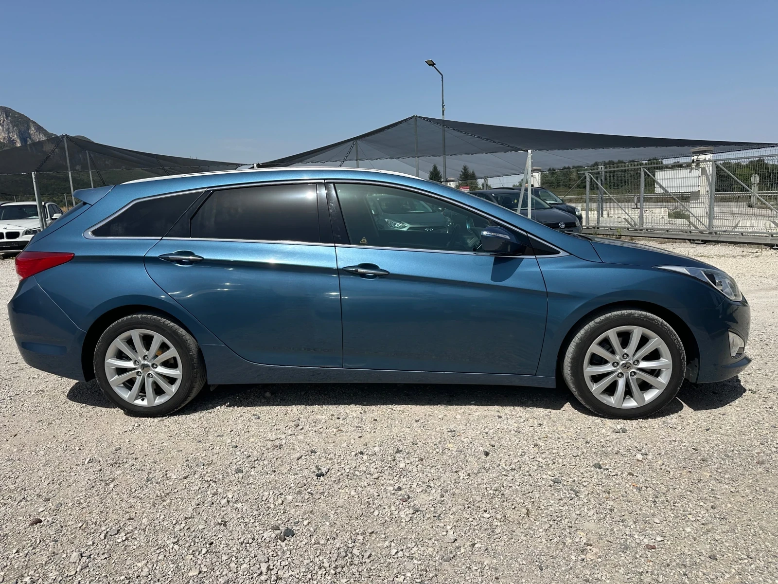 Hyundai I40 1.7/116кс EVRO5 177000км - изображение 8