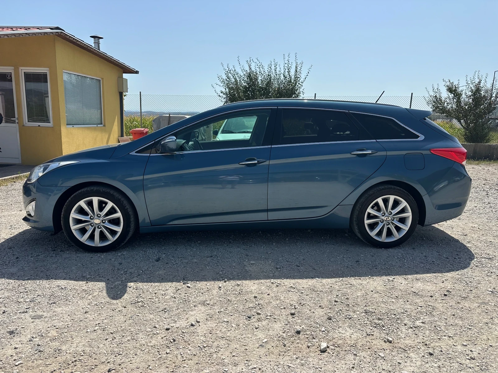 Hyundai I40 1.7/116кс EVRO5 177000км - изображение 4