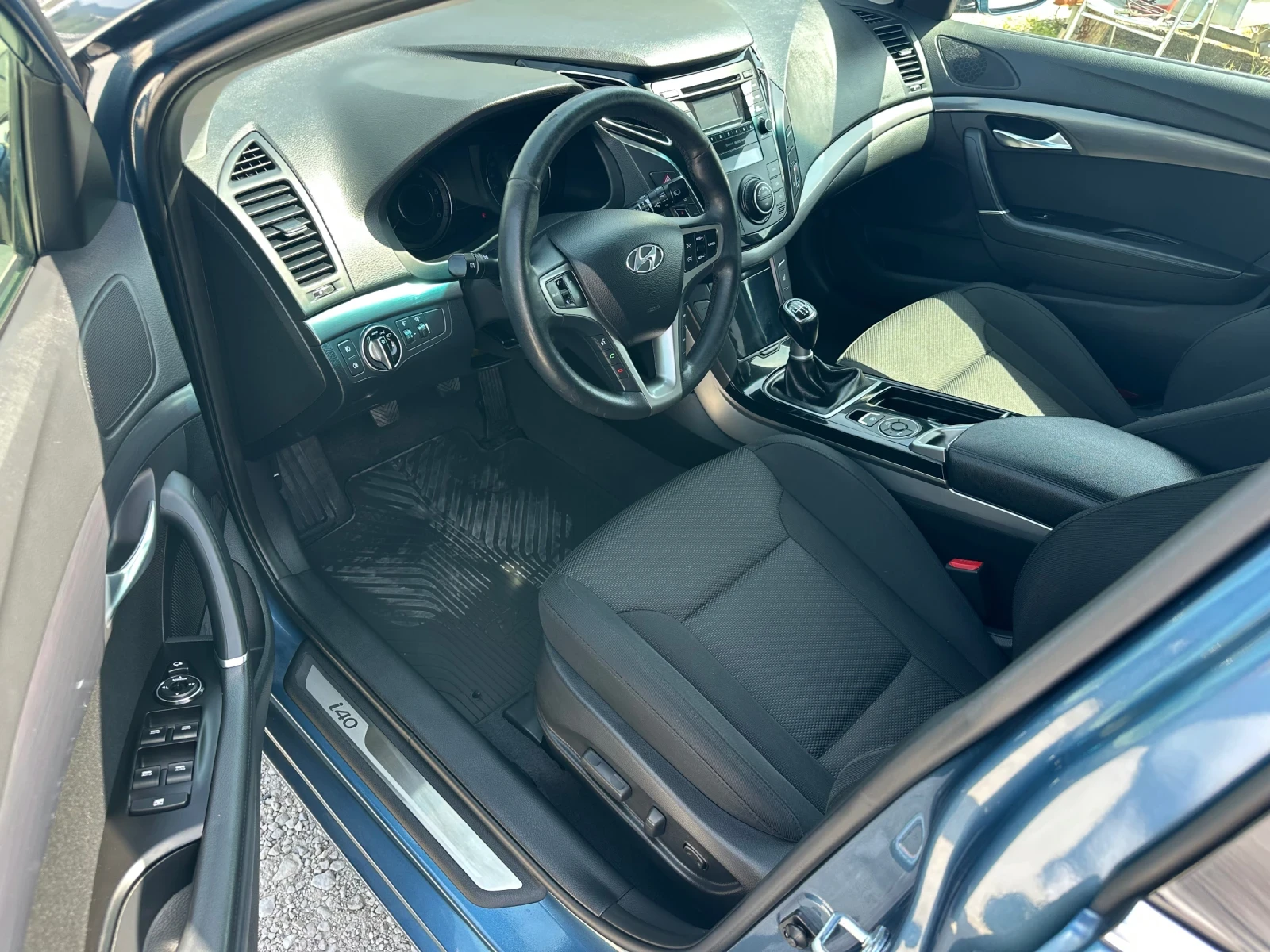 Hyundai I40 1.7/116кс EVRO5 177000км - изображение 9