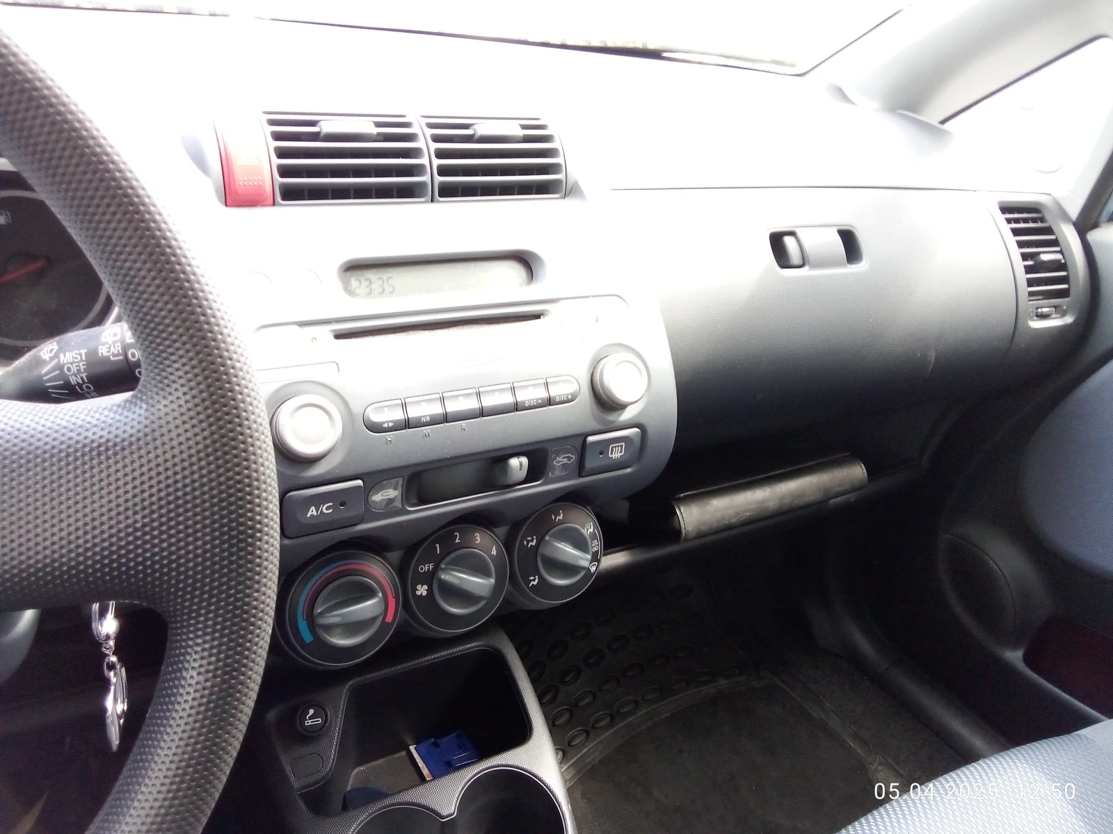 Honda Jazz  - изображение 4