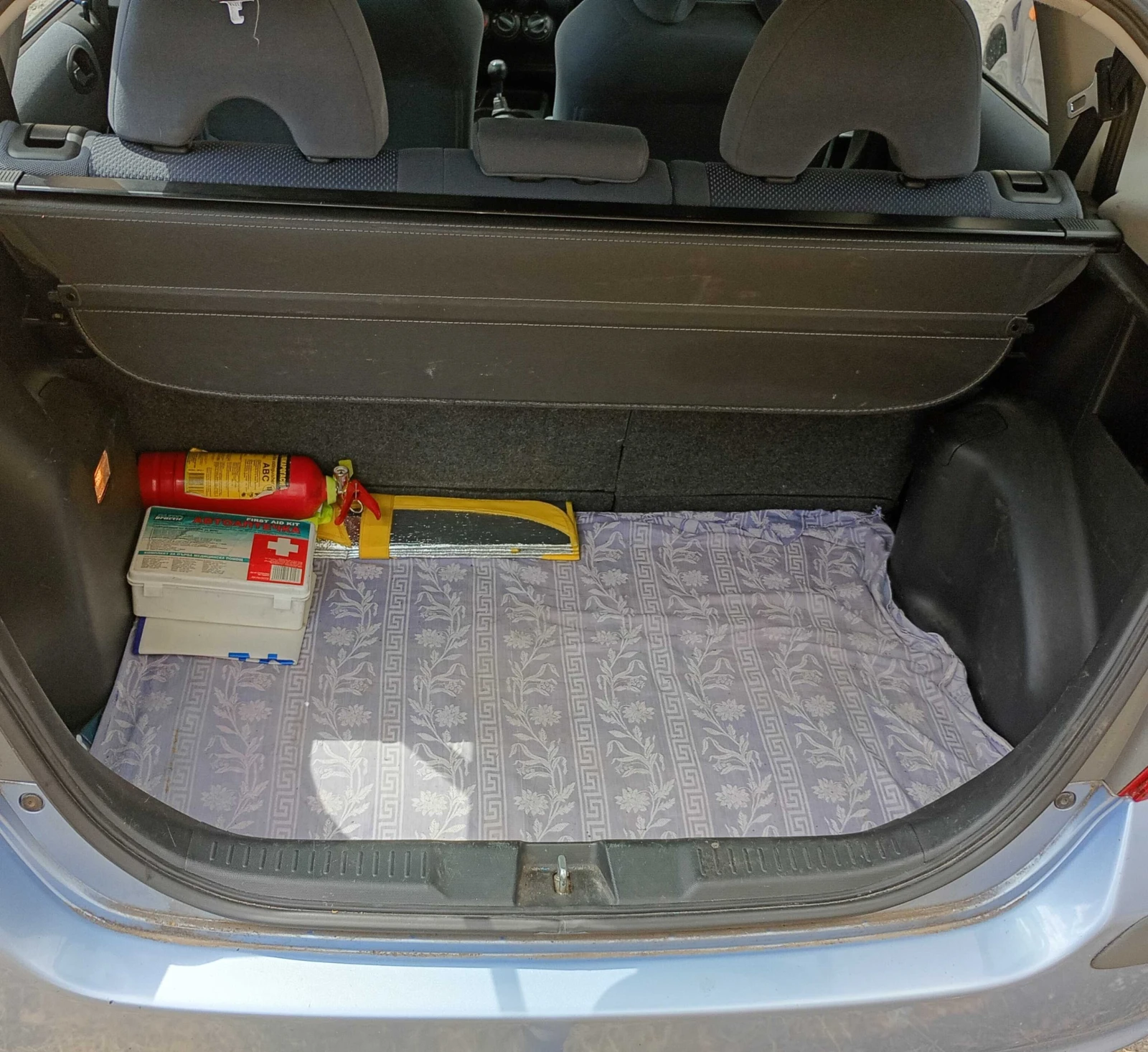 Honda Jazz  - изображение 6