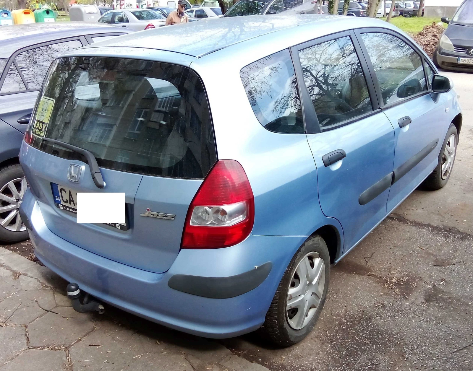 Honda Jazz  - изображение 3