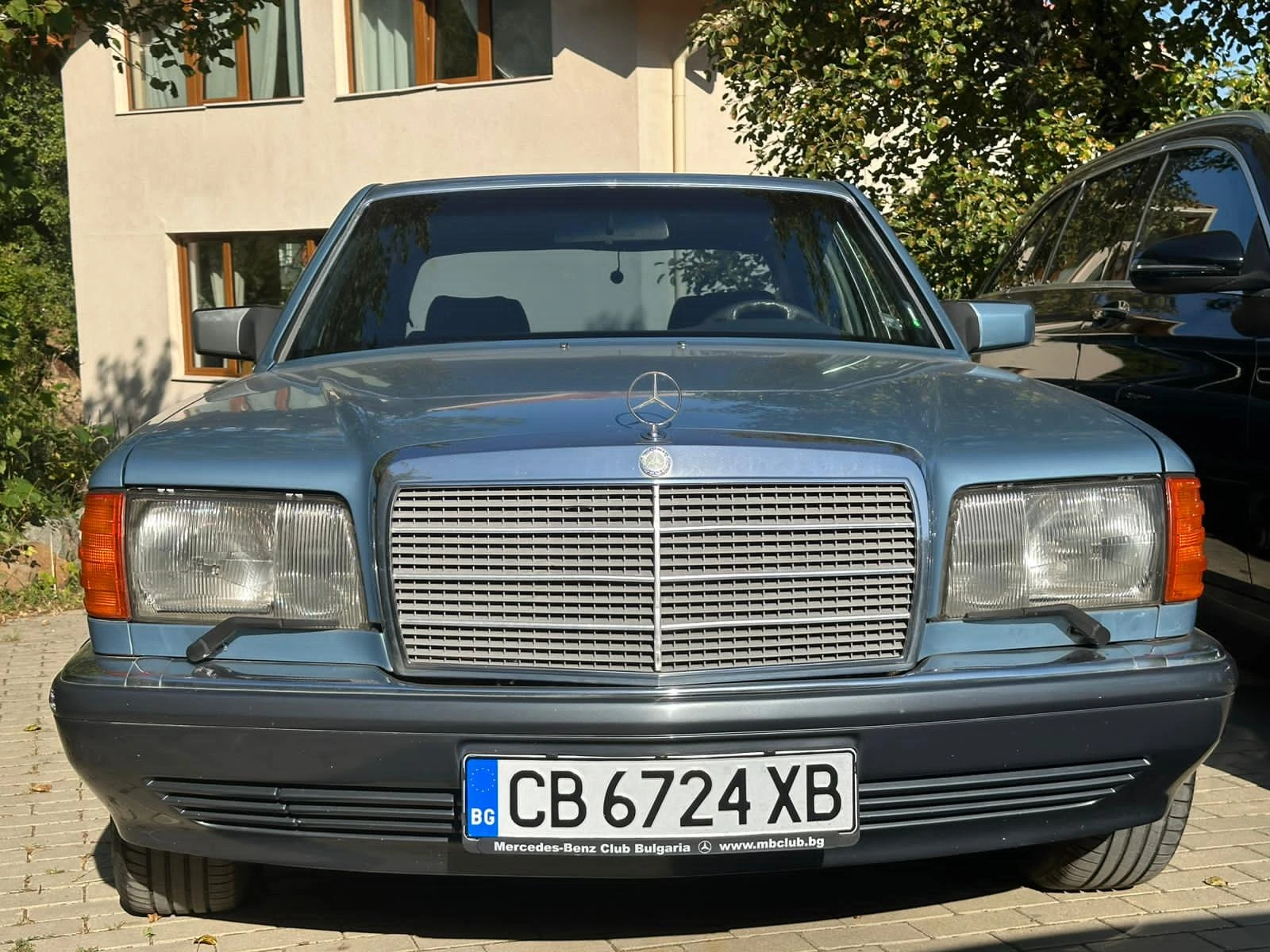Mercedes-Benz S 280 260 CE - изображение 5