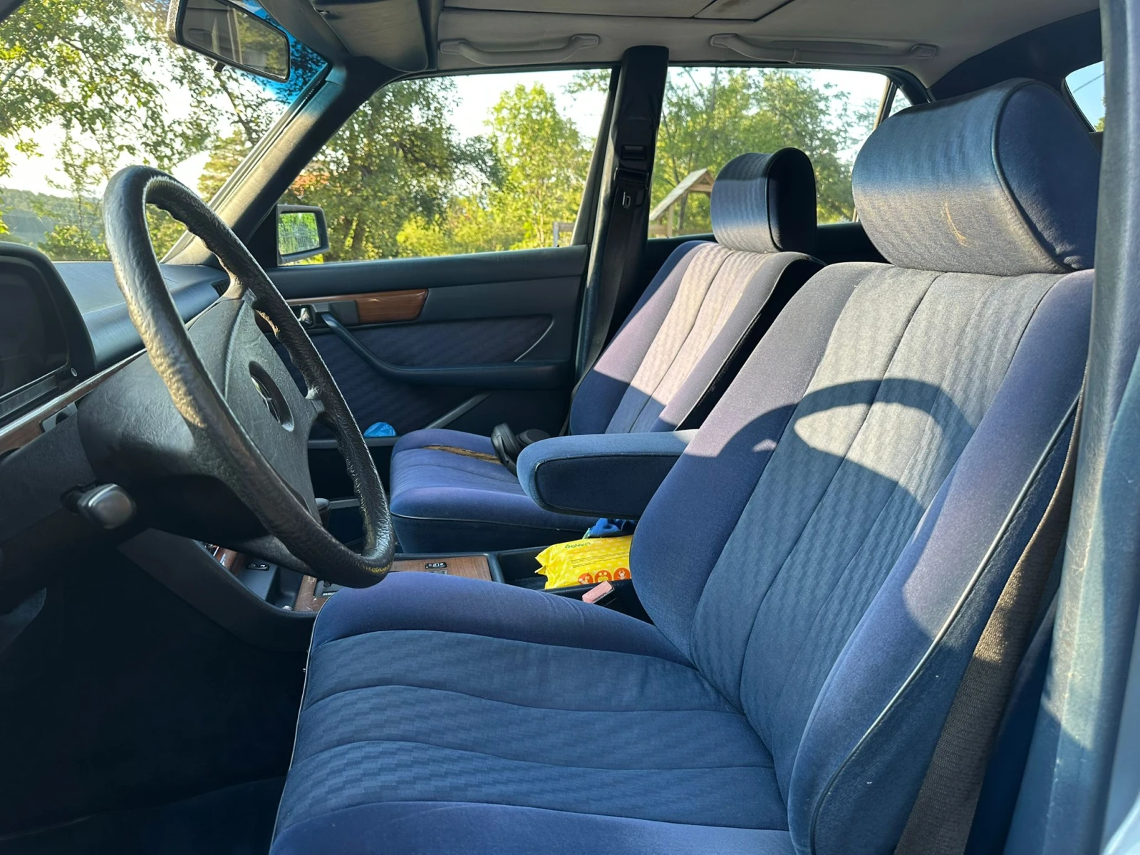 Mercedes-Benz S 280 260 CE | Mobile.bg   12