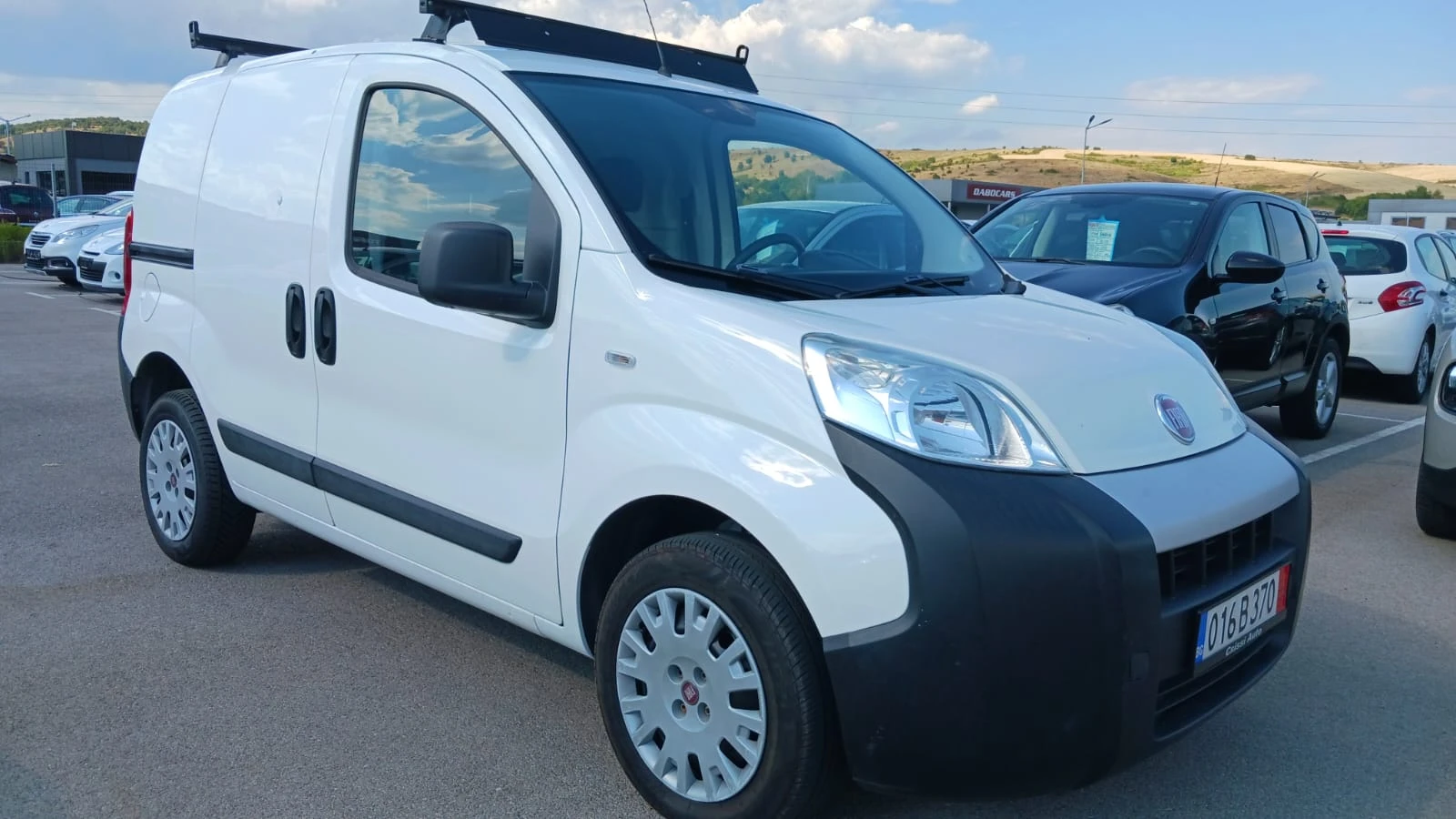 Fiat Fiorino 1.4 - изображение 3