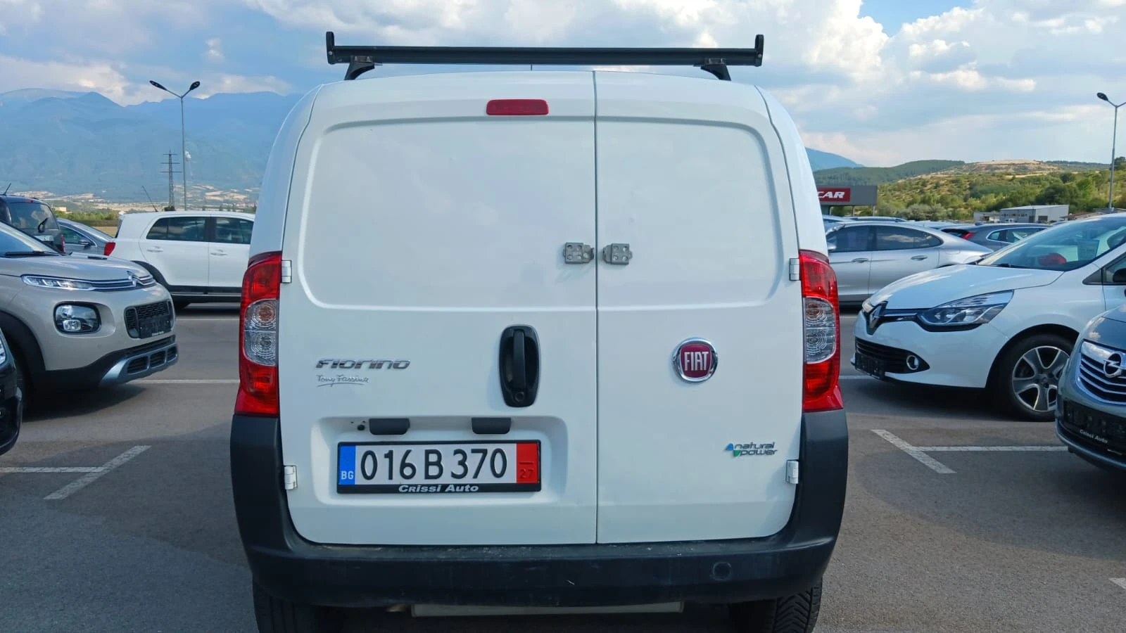 Fiat Fiorino 1.4 - изображение 5