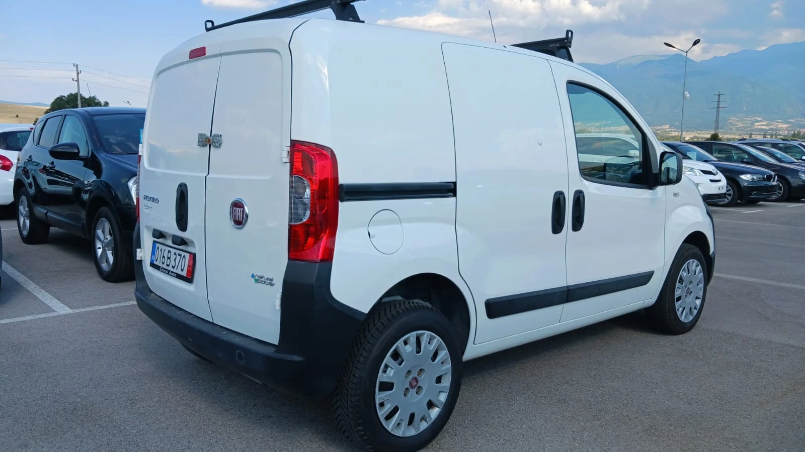 Fiat Fiorino 1.4 - изображение 4