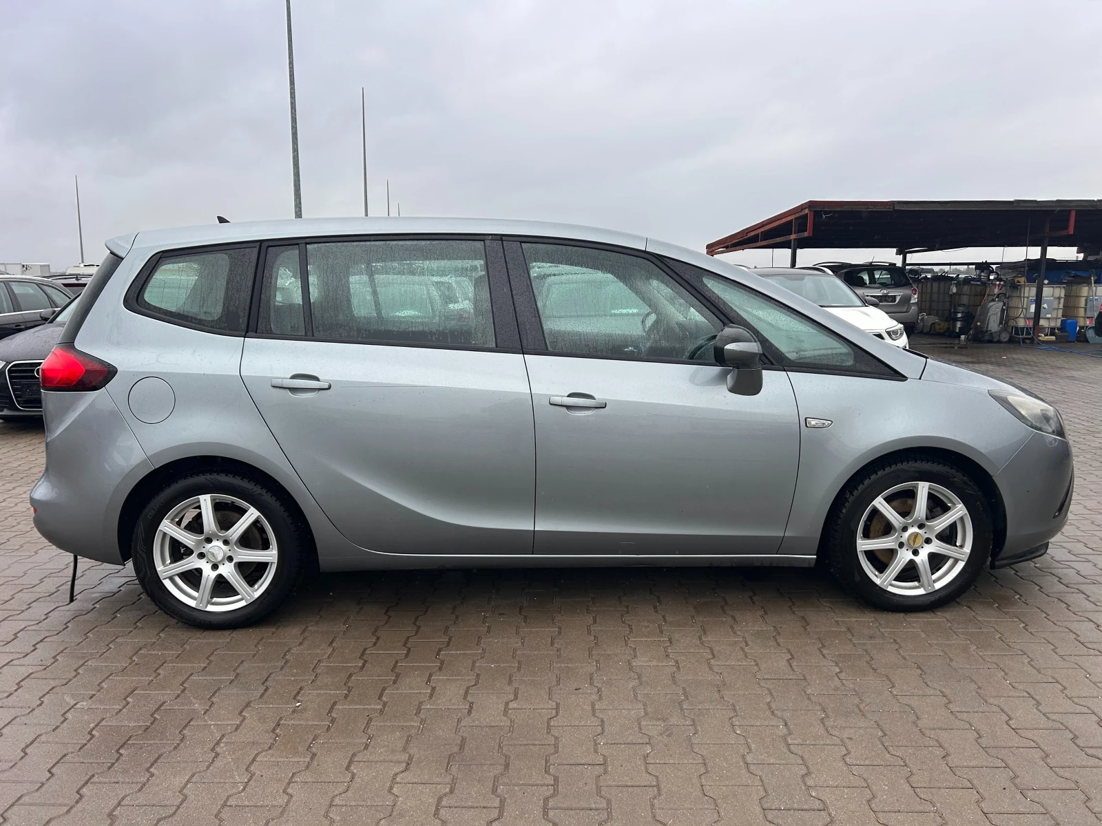 Opel Zafira 1.4i NAVI EURO 5 - изображение 5