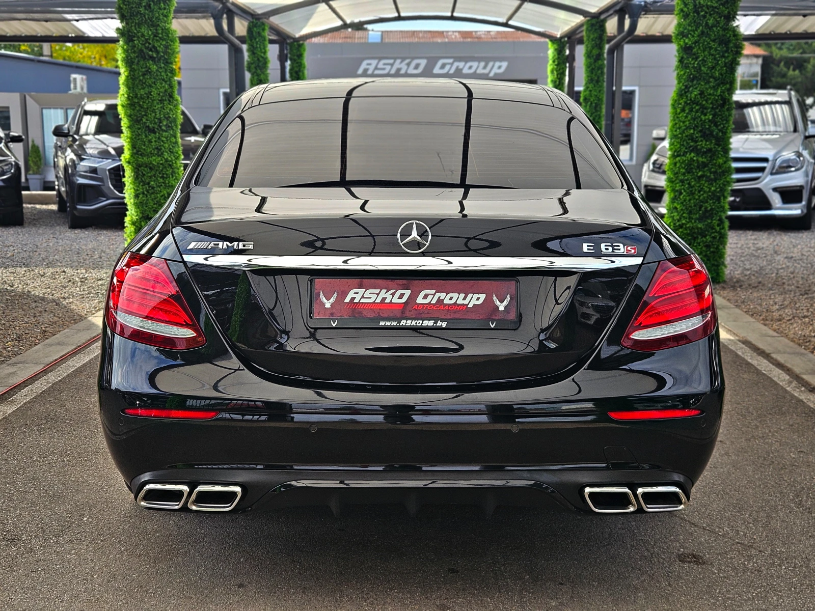 Mercedes-Benz E 220 AMG/9GTRONIC/CAMERA/ПОДГРЕВ/AMBIENT/BURMESTER/LIZI - изображение 6