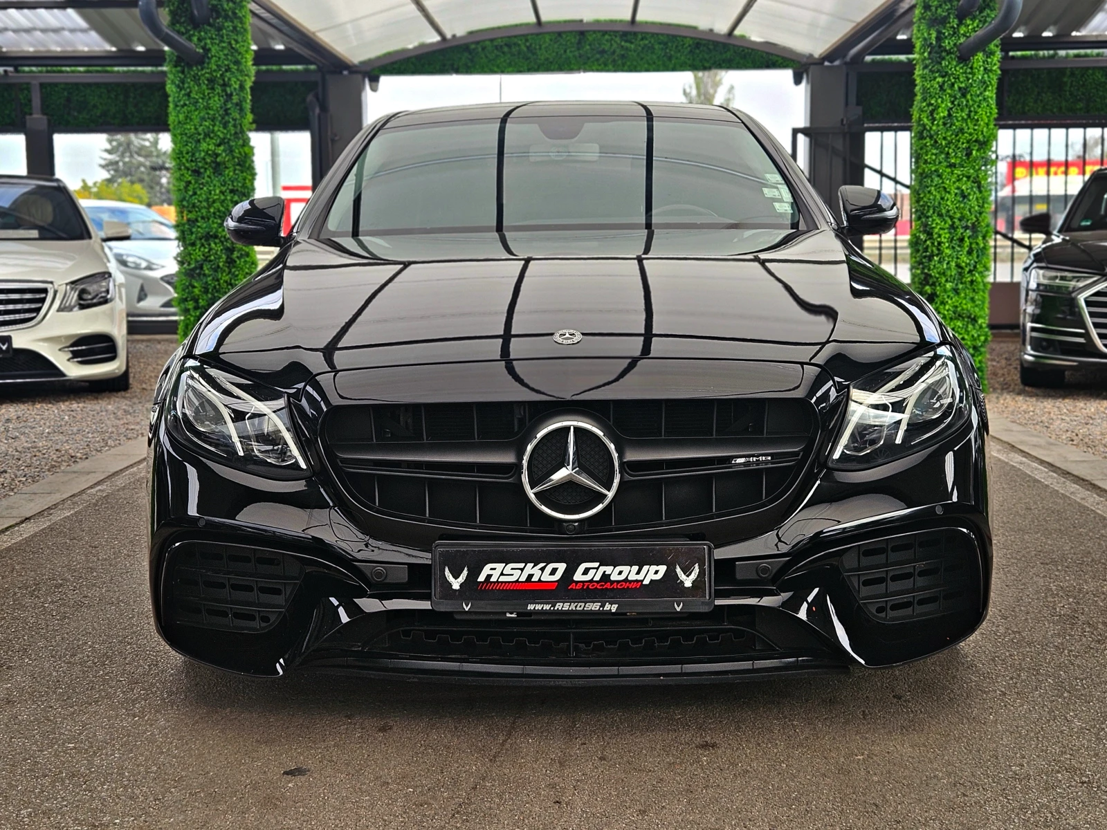 Mercedes-Benz E 220 AMG/9GTRONIC/CAMERA/ПОДГРЕВ/AMBIENT/BURMESTER/LIZI - изображение 2